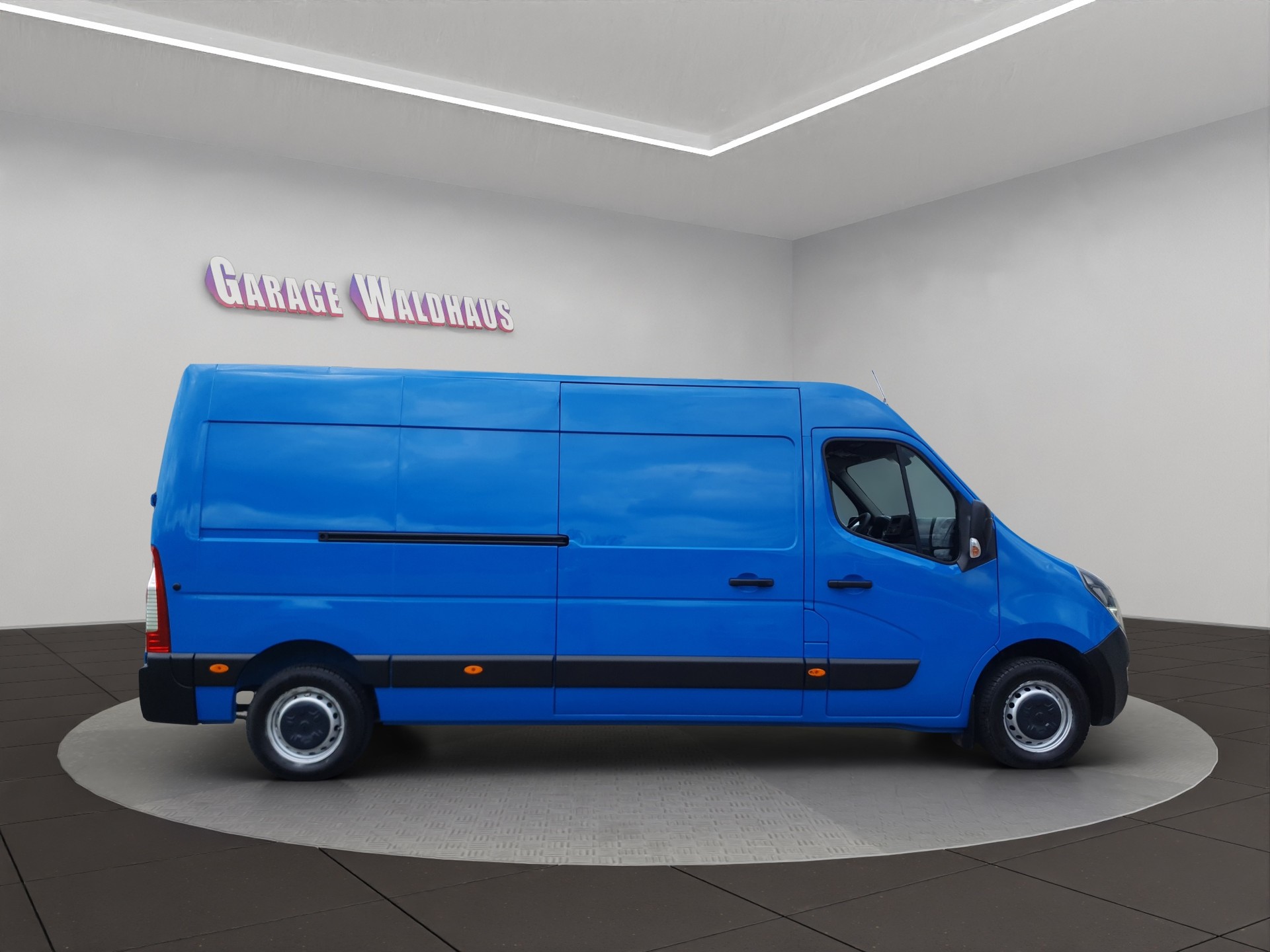 OPEL Movano 2.3 CDTI 3.5t L3H2-image-1
