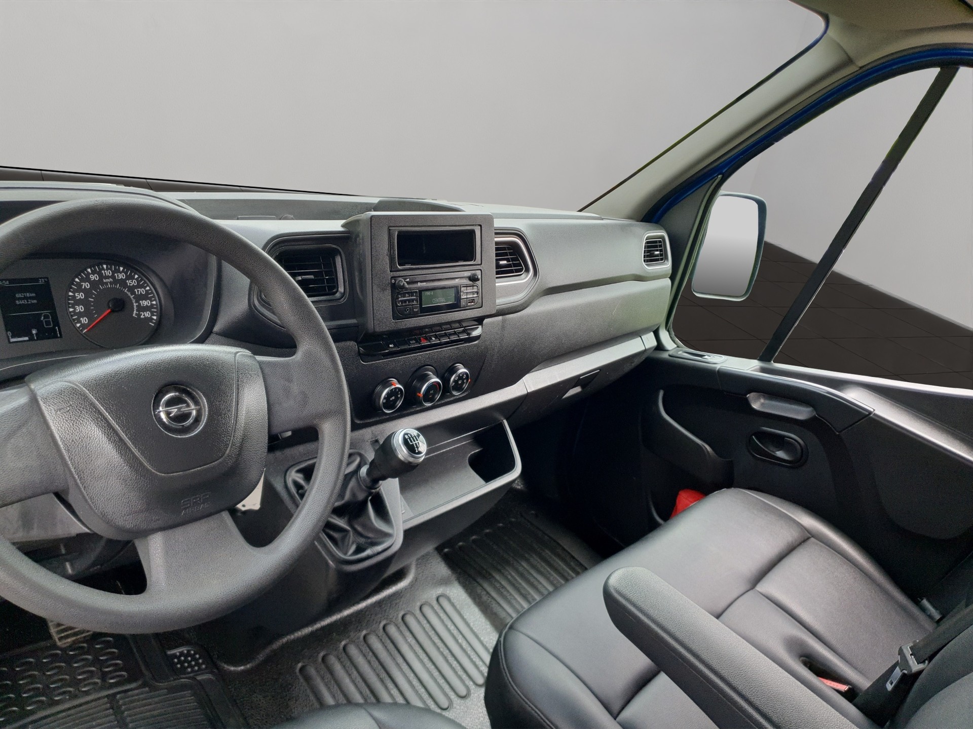 OPEL Movano 2.3 CDTI 3.5t L3H2-image-12