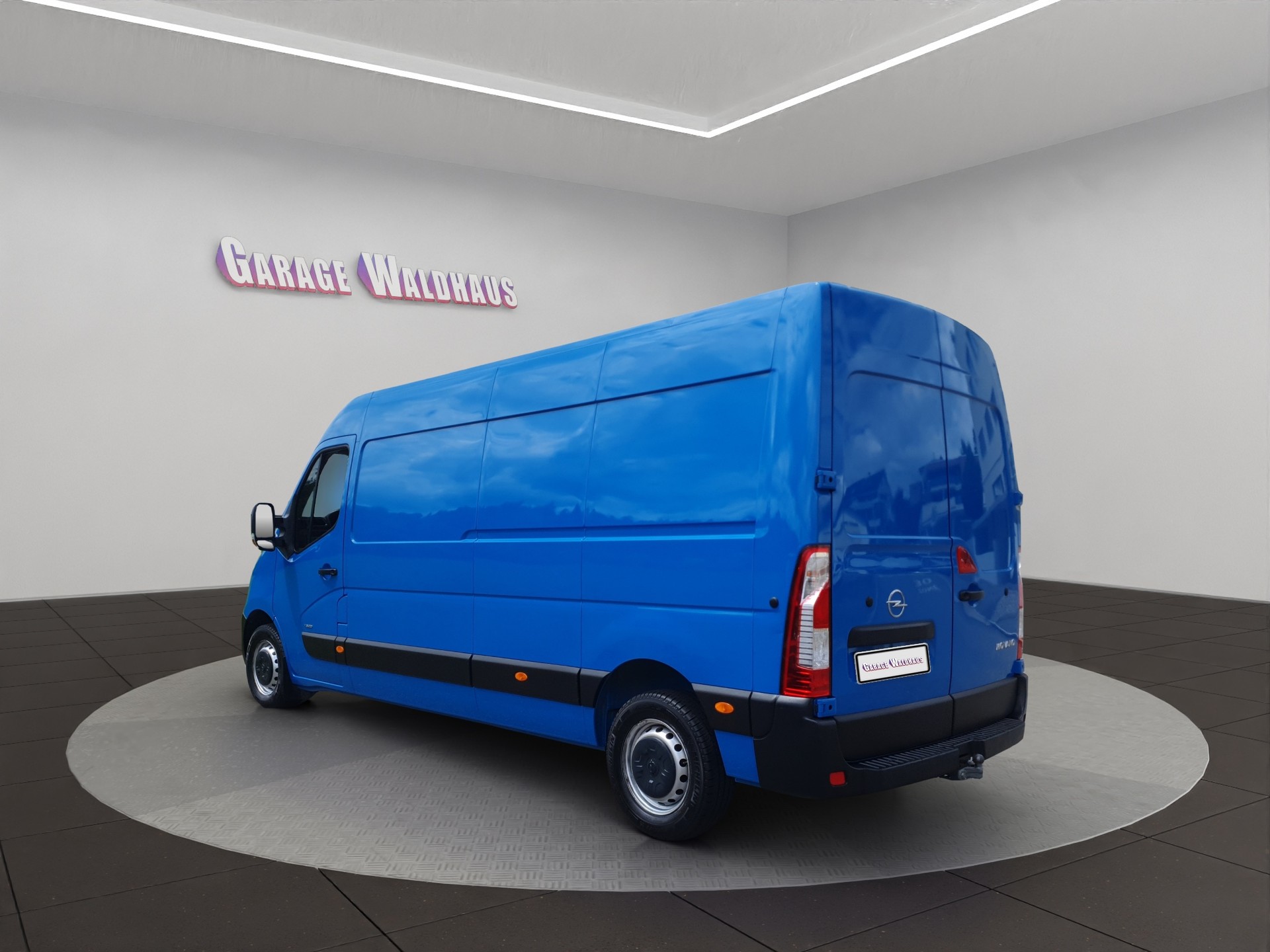 OPEL Movano 2.3 CDTI 3.5t L3H2-image-4