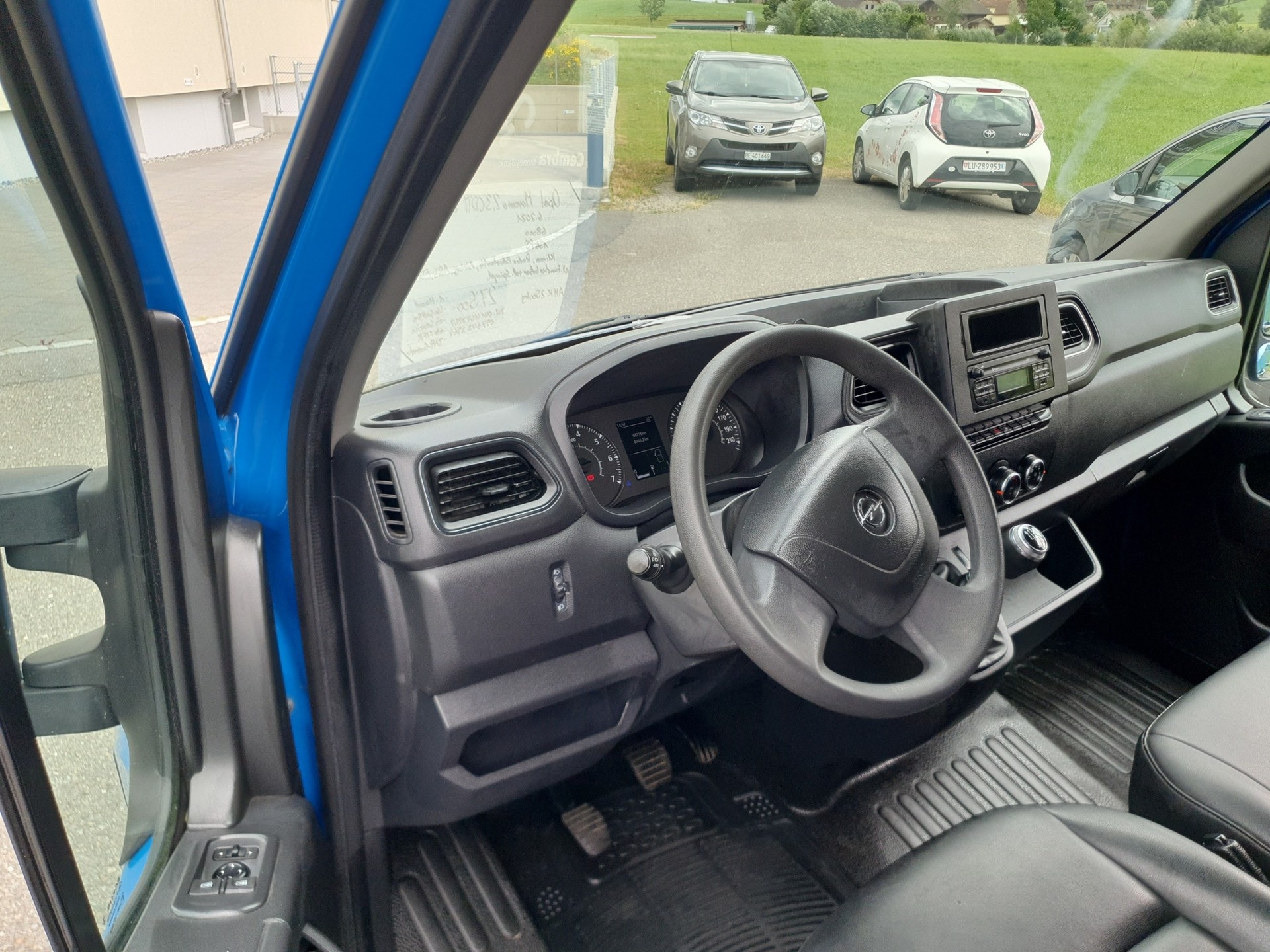 OPEL Movano 2.3 CDTI 3.5t L3H2-image-9