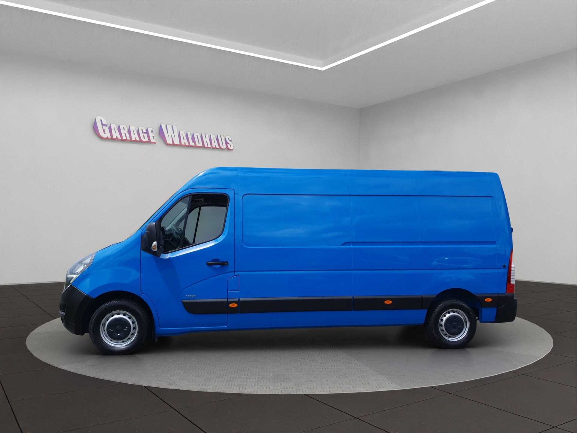 OPEL Movano 2.3 CDTI 3.5t L3H2-image-3