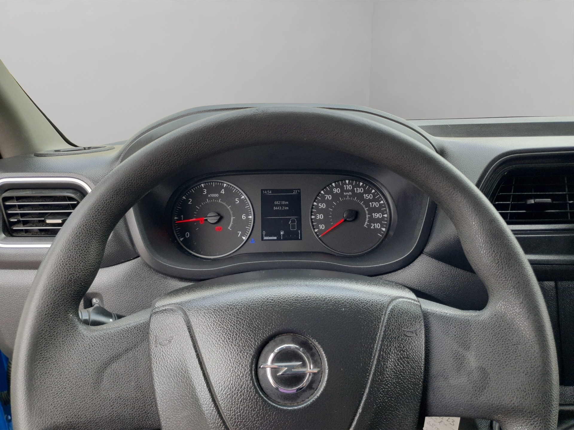 OPEL Movano 2.3 CDTI 3.5t L3H2-image-11