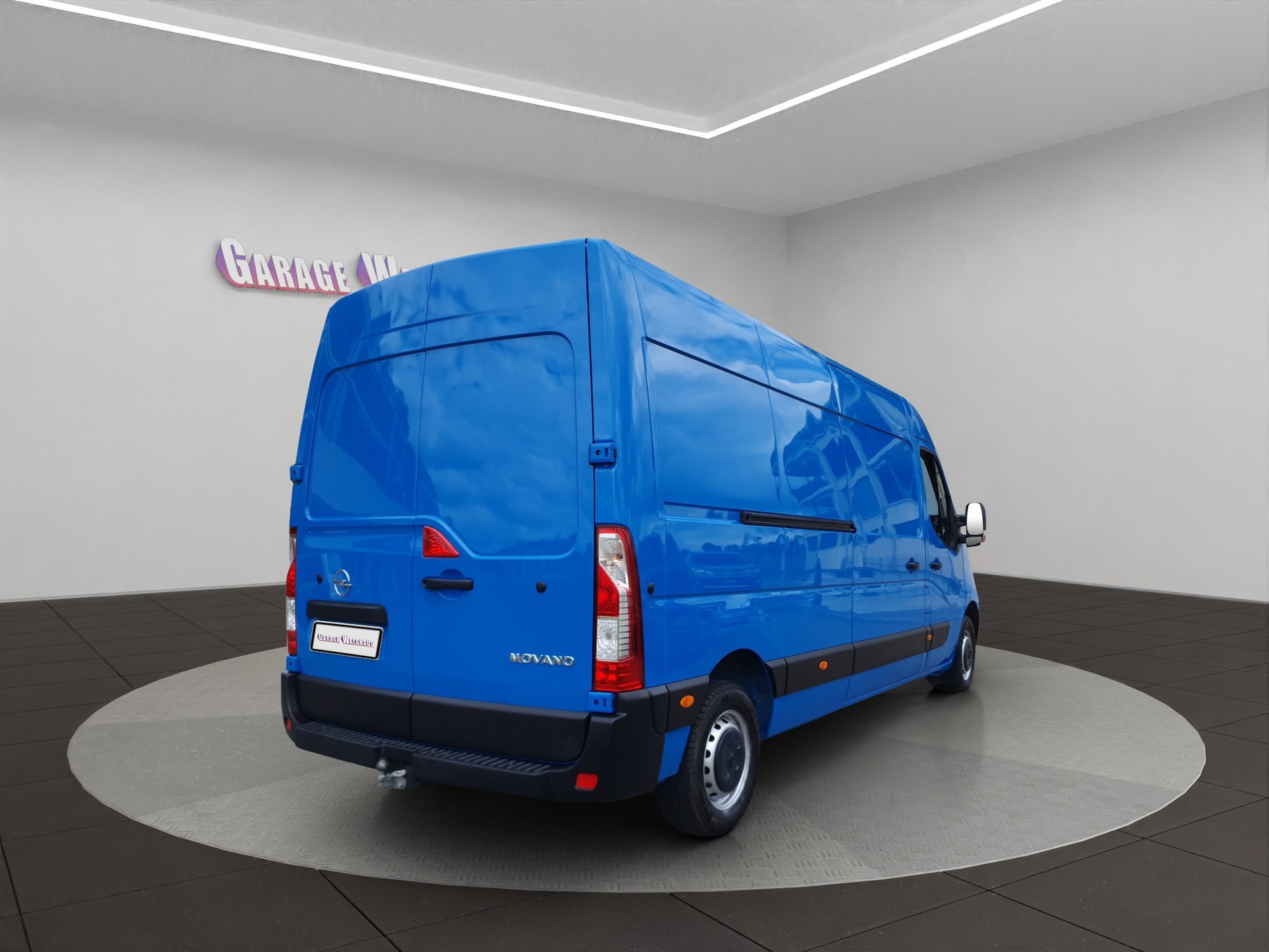 OPEL Movano 2.3 CDTI 3.5t L3H2-image-5