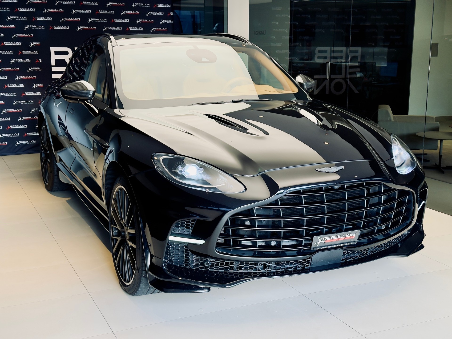 ASTON MARTIN 707 4.0 V8 Bi-Turbo-image-7