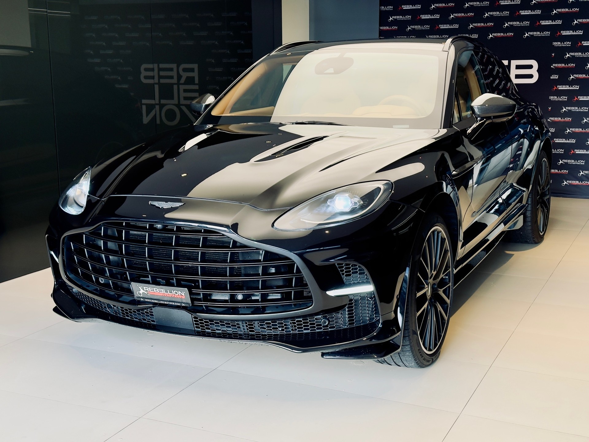 ASTON MARTIN 707 4.0 V8 Bi-Turbo