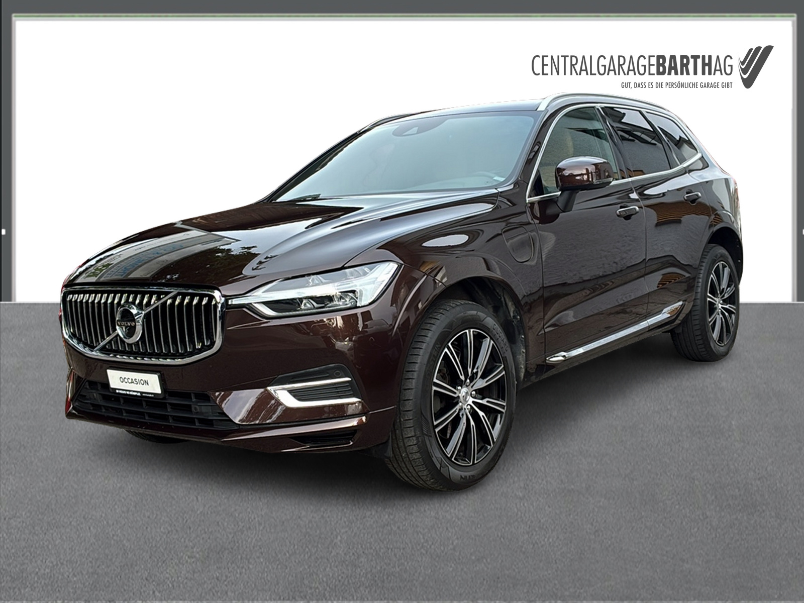 VOLVO XC60 2.0 T8 TE Inscription AWD-image-0