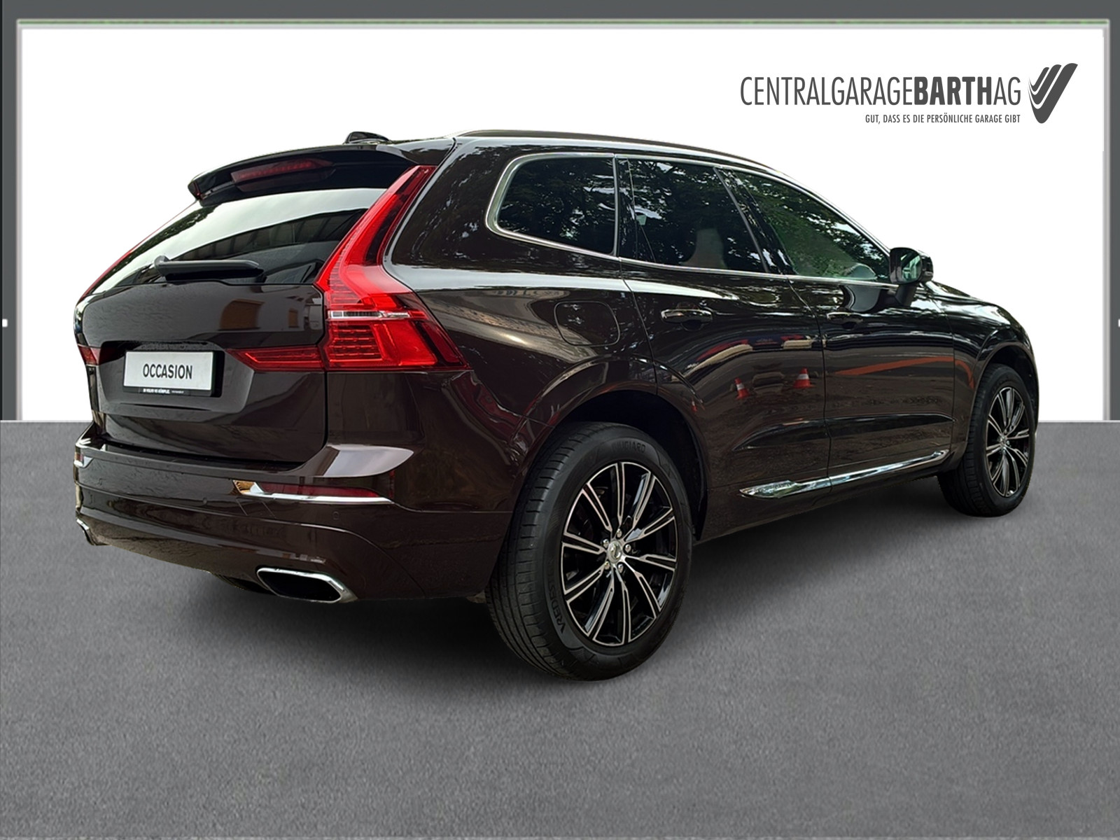VOLVO XC60 2.0 T8 TE Inscription AWD-image-7