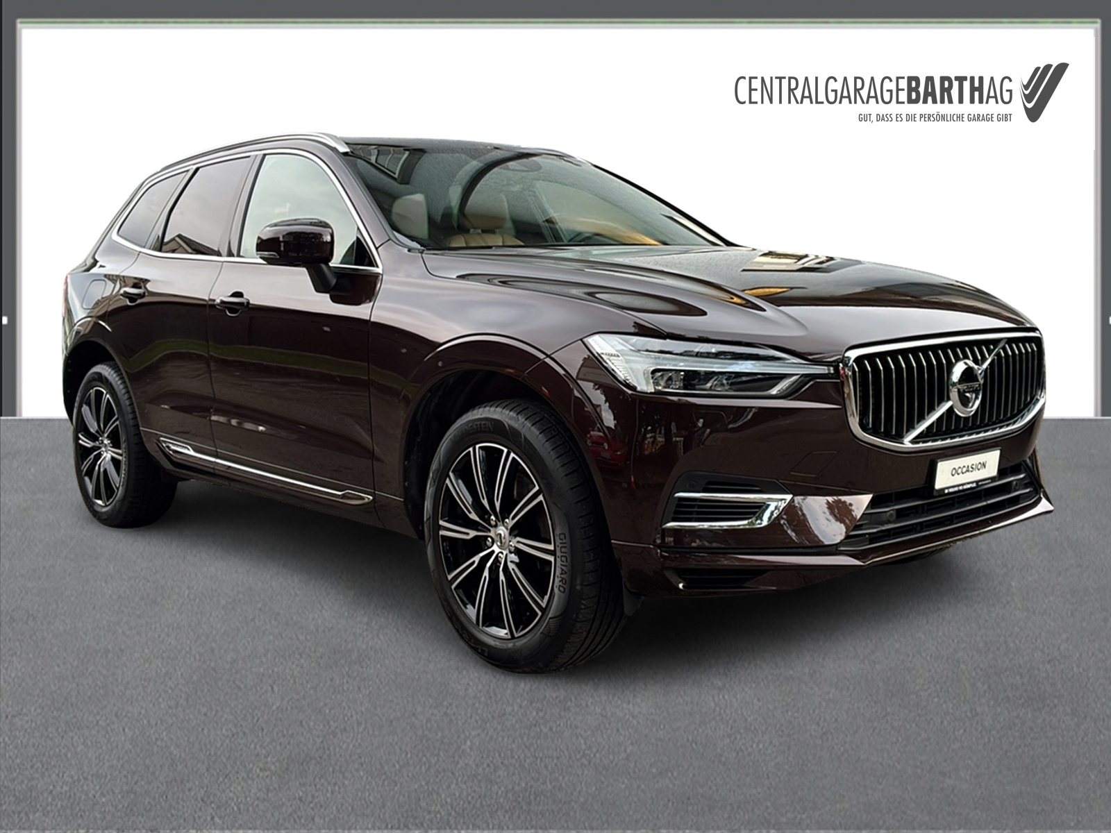 VOLVO XC60 2.0 T8 TE Inscription AWD-image-2