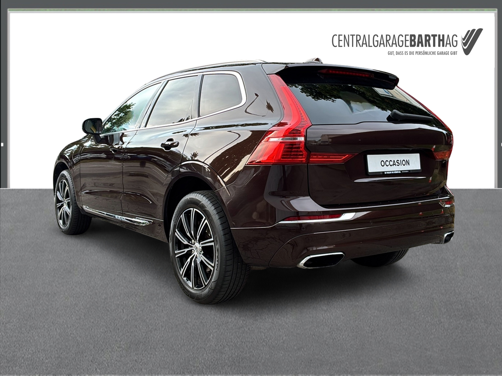 VOLVO XC60 2.0 T8 TE Inscription AWD-image-5