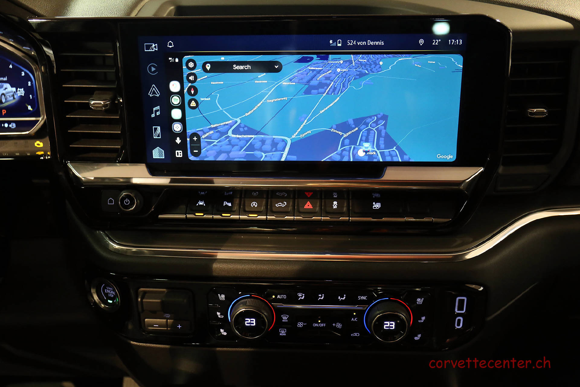 CHEVROLET Silverado 1500 High Country-image-11