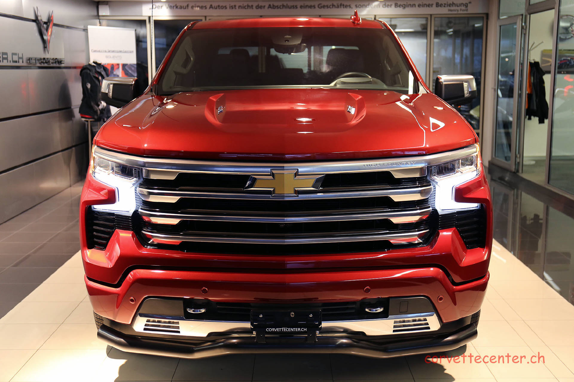 CHEVROLET Silverado 1500 High Country-image-1