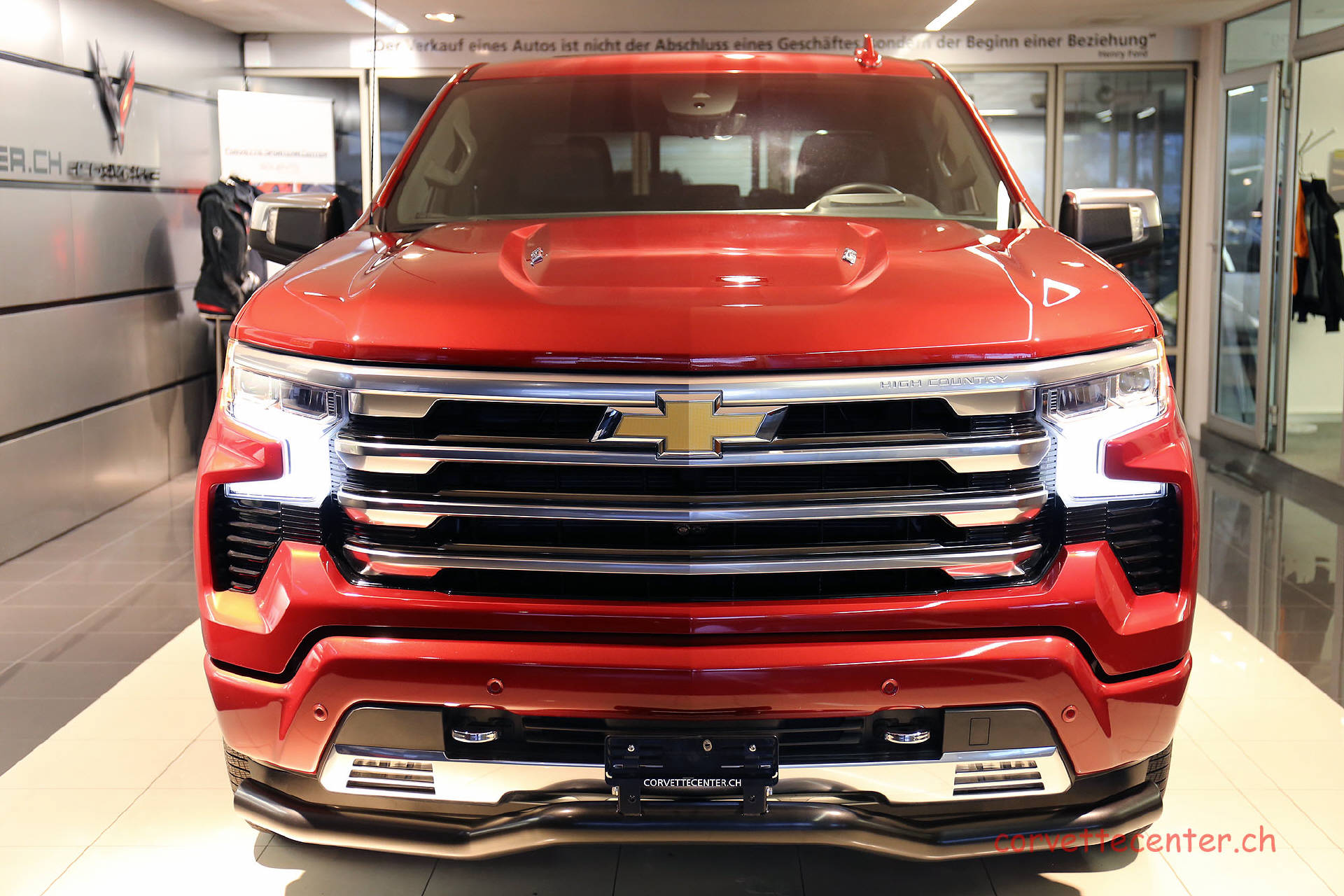 CHEVROLET Silverado 1500 High Country-image-2