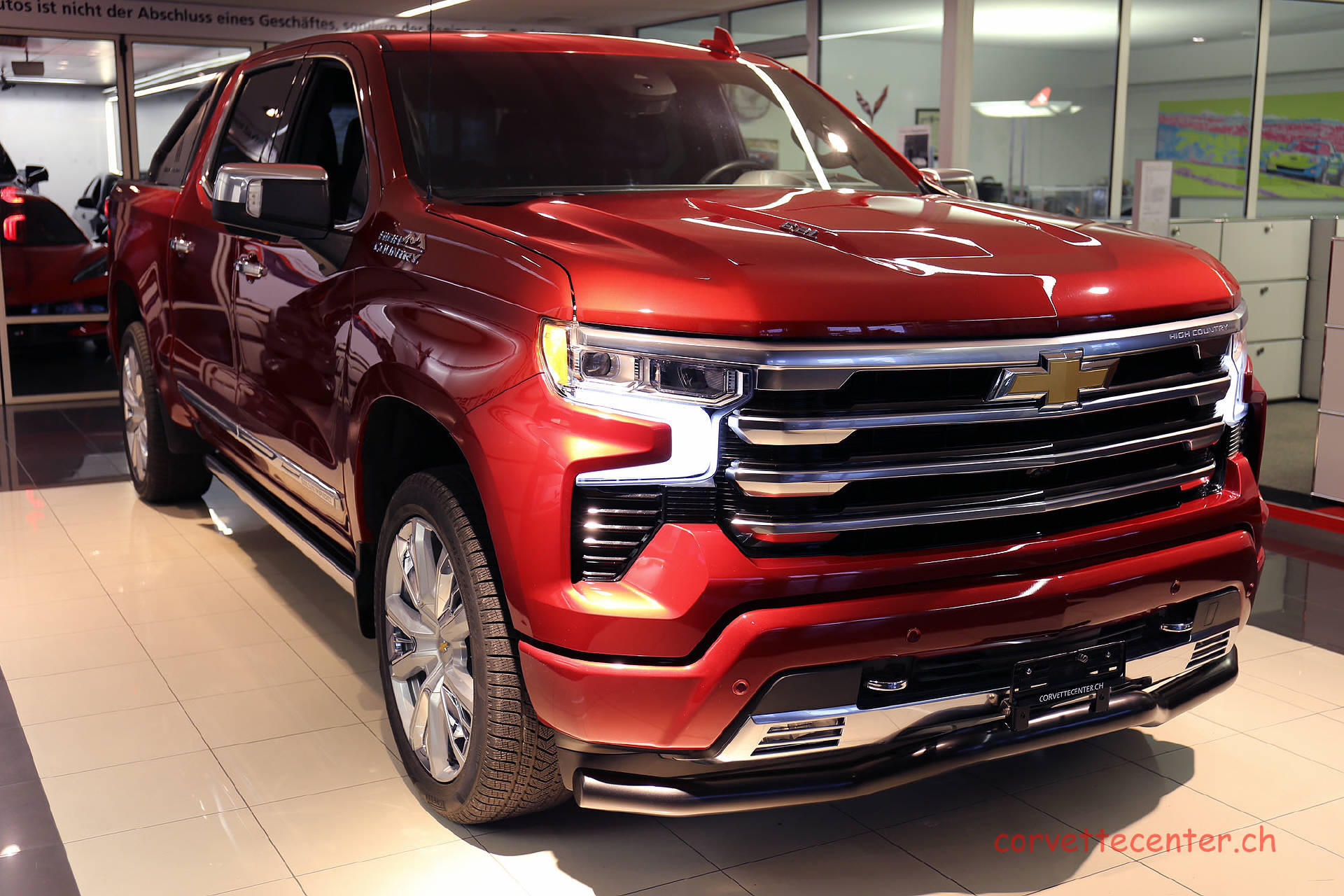 CHEVROLET Silverado 1500 High Country-image-3