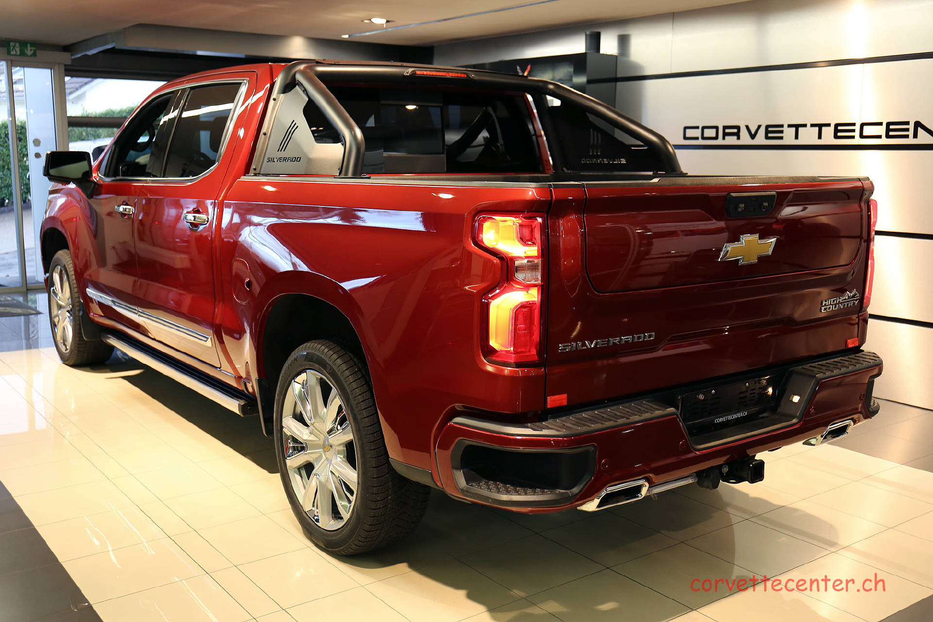 CHEVROLET Silverado 1500 High Country-image-4
