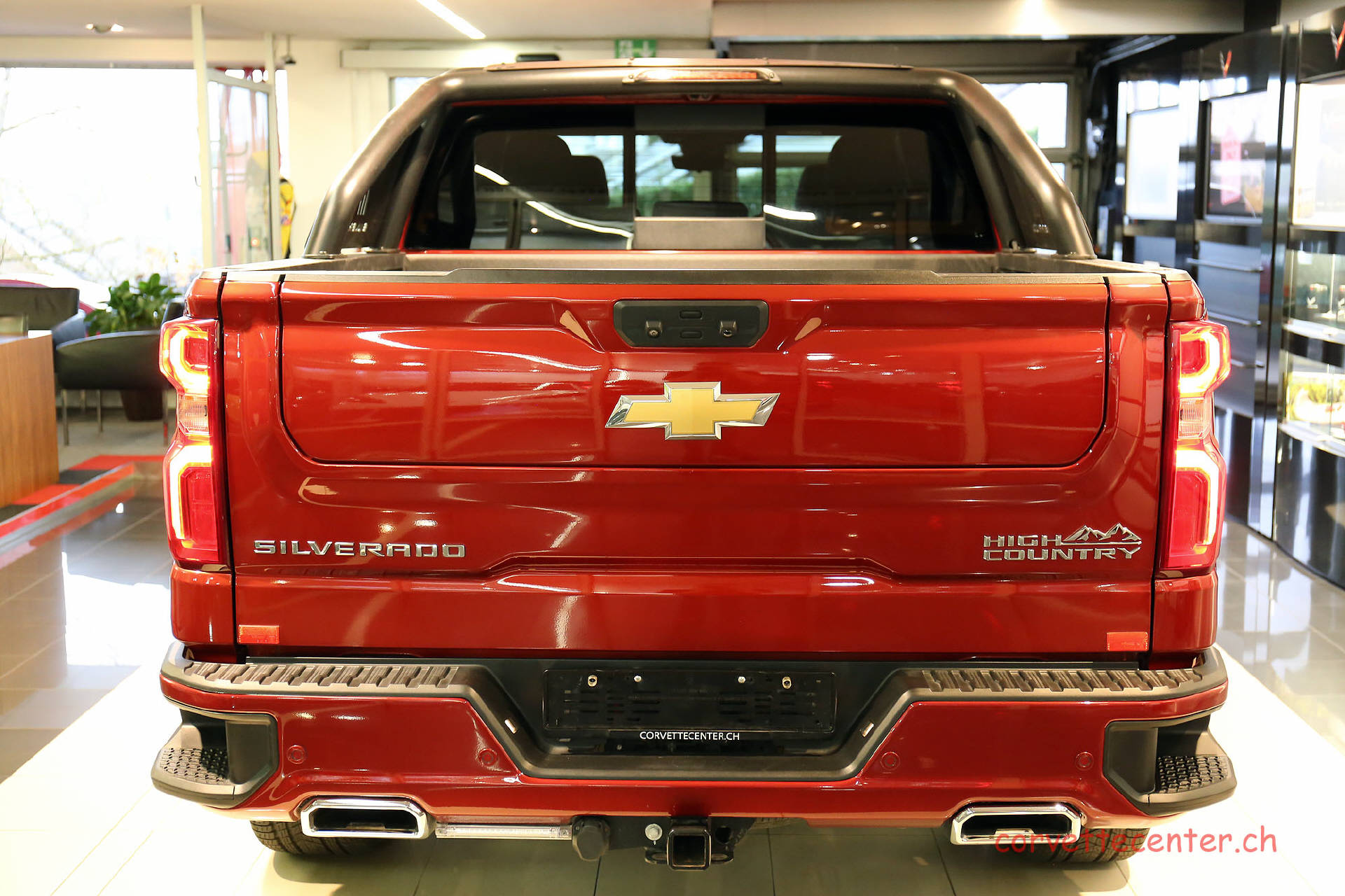 CHEVROLET Silverado 1500 High Country-image-5