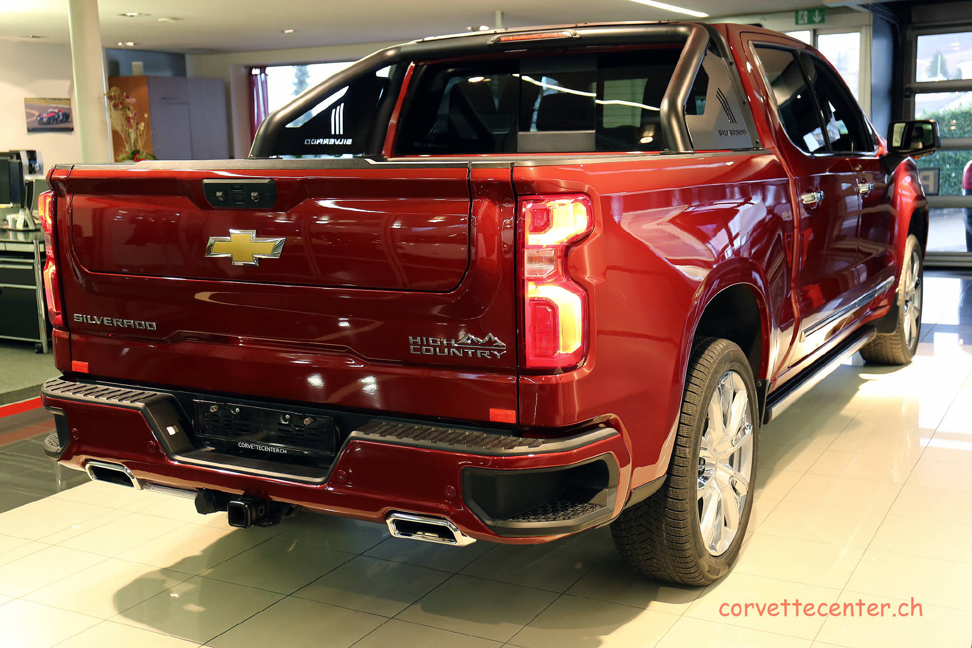 CHEVROLET Silverado 1500 High Country-image-6