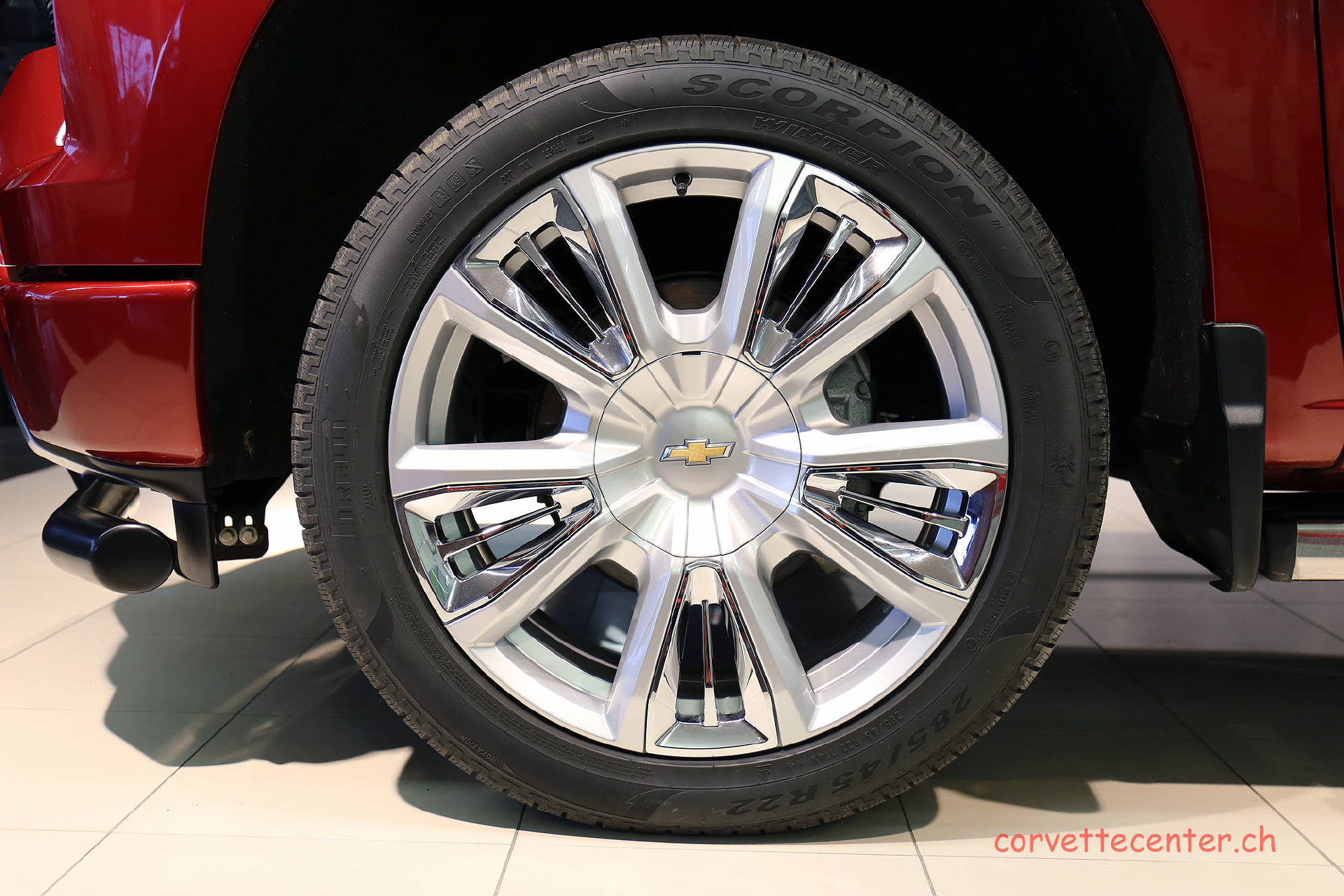CHEVROLET Silverado 1500 High Country-image-7
