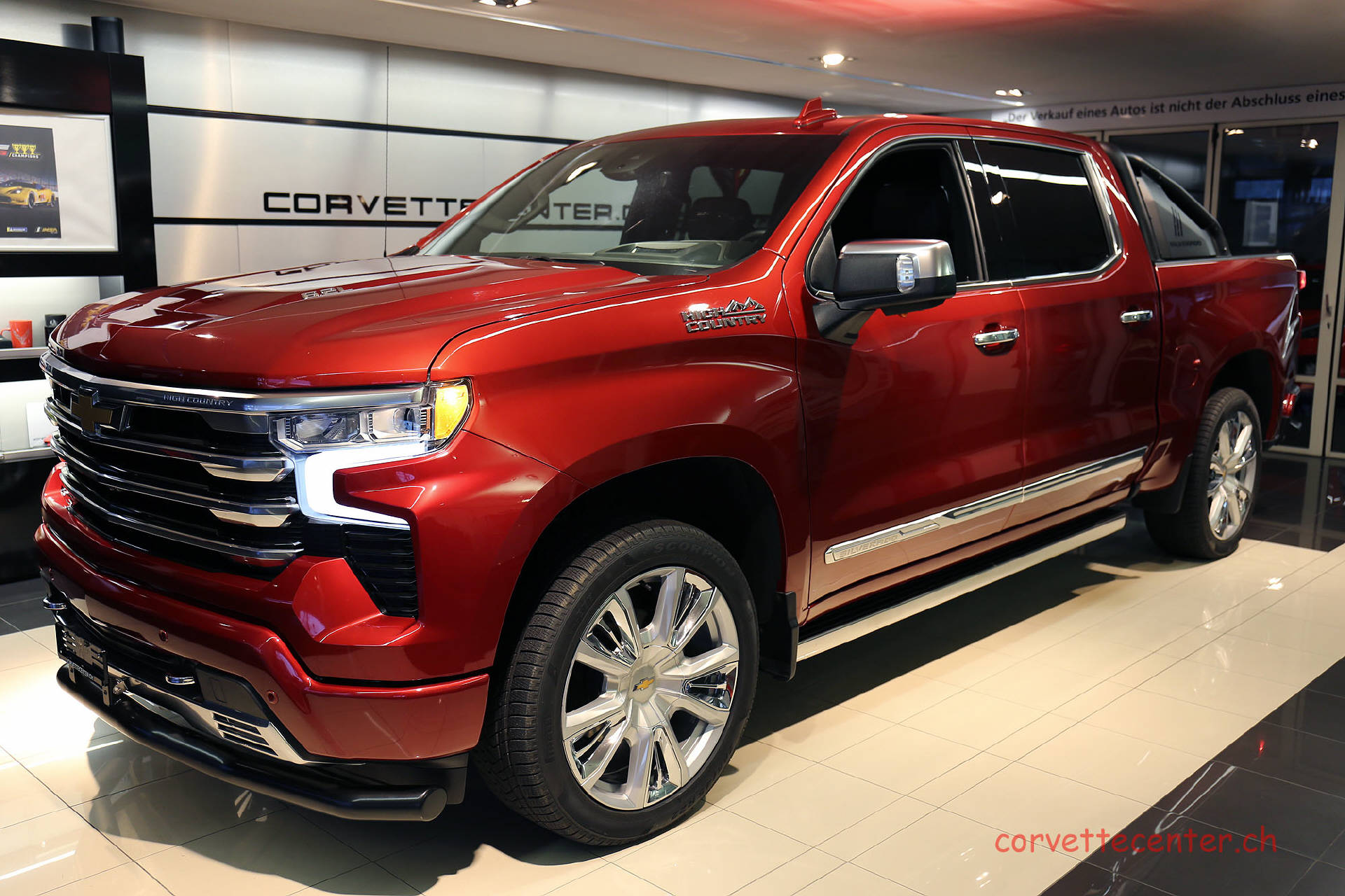 CHEVROLET Silverado 1500 High Country-image-0
