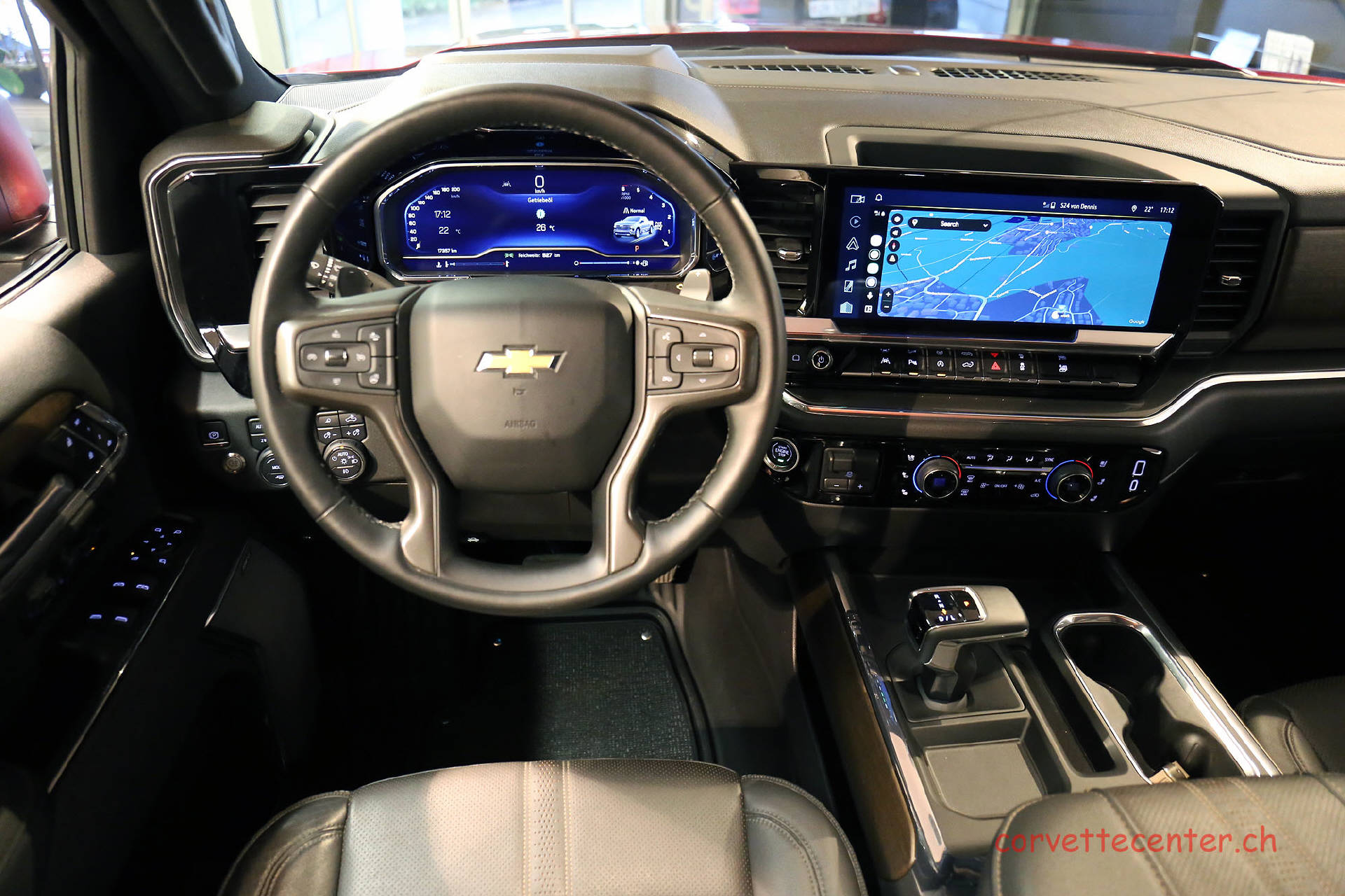 CHEVROLET Silverado 1500 High Country-image-10