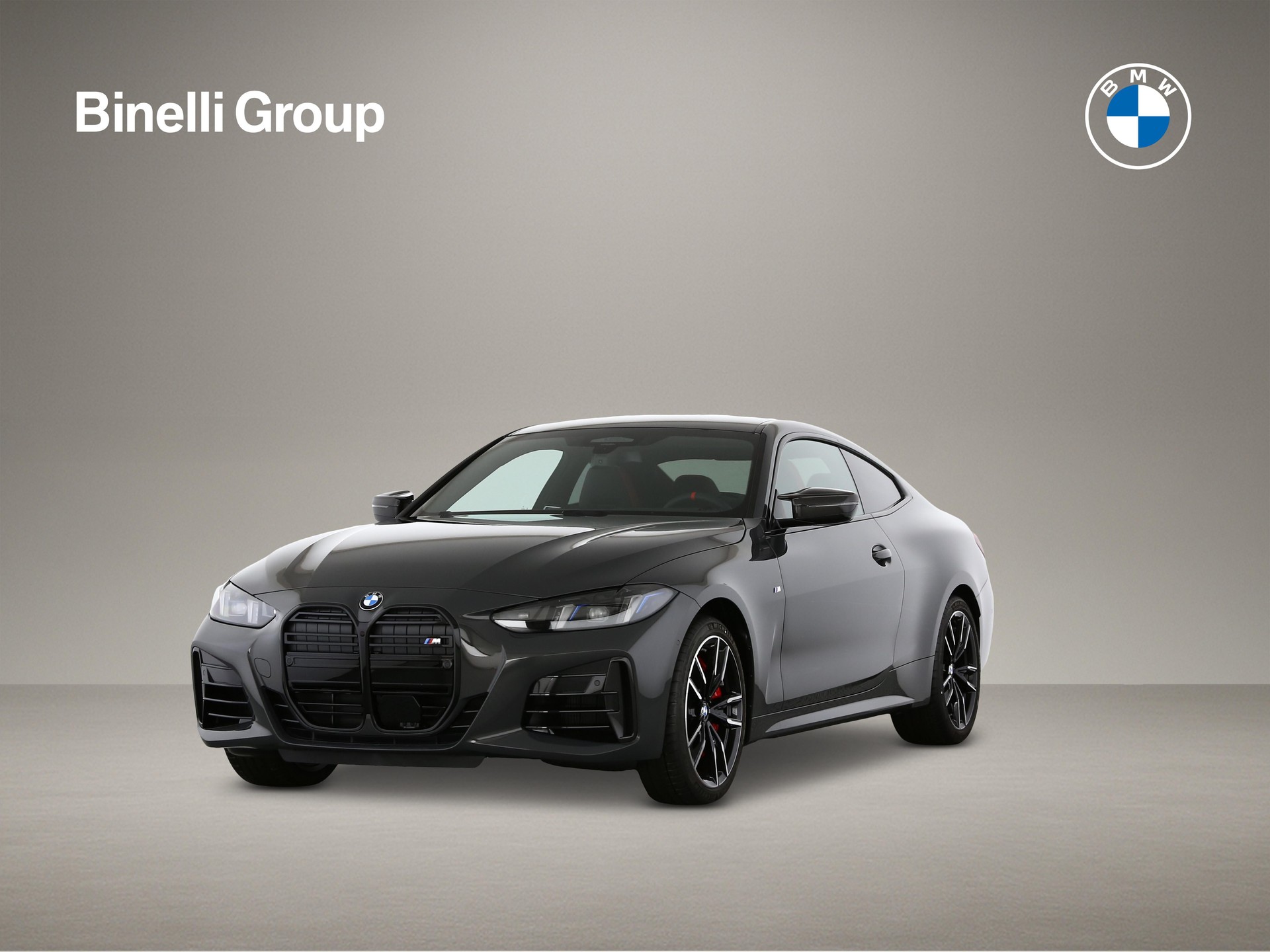 BMW M440i xDrive Coupé M Sport Pro-image-0