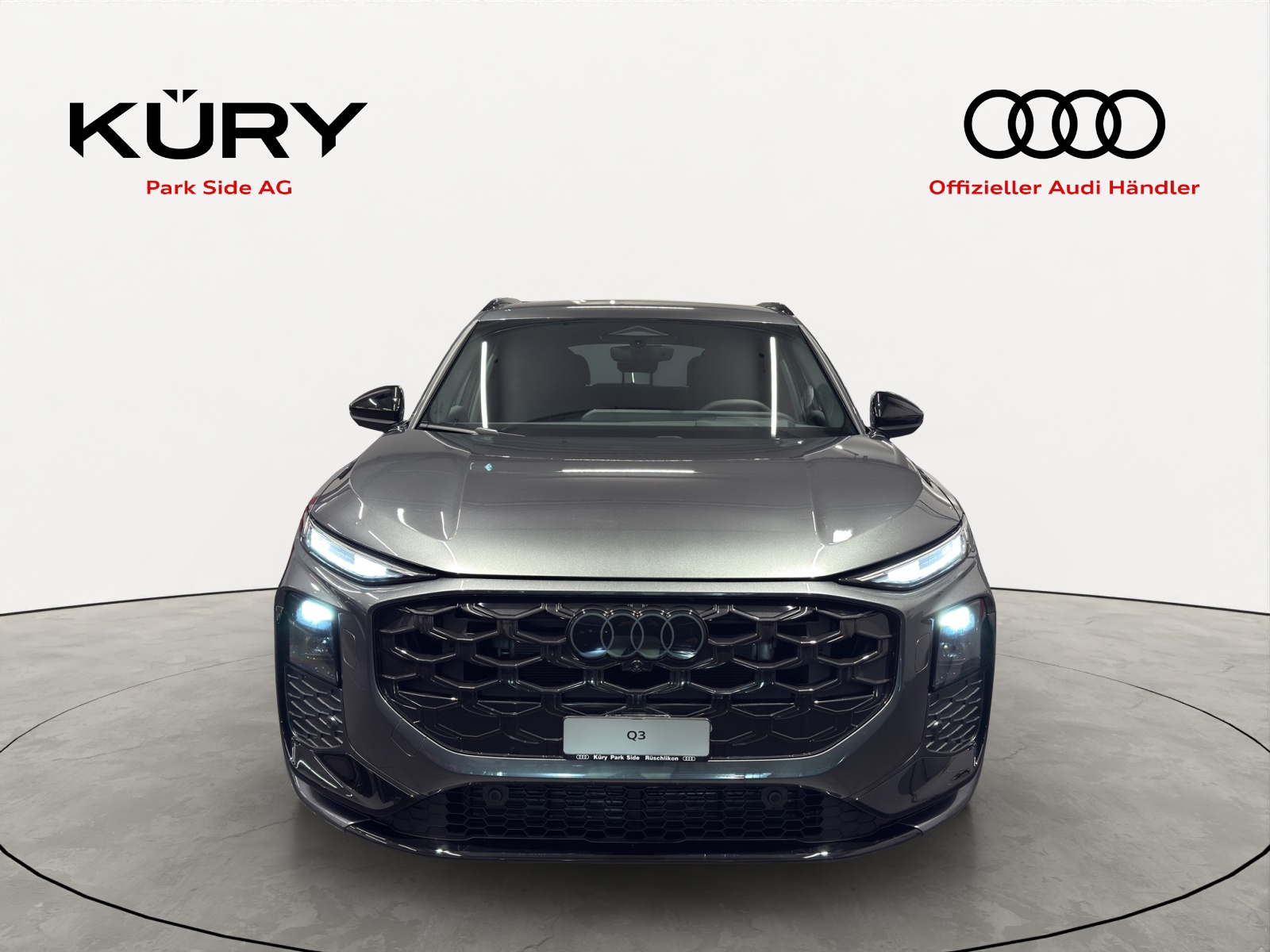 AUDI Q3 SUV TFSI quattro 195 kW S tronic-image-1