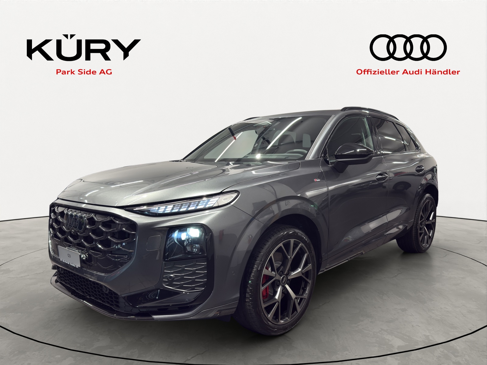 AUDI Q3 SUV TFSI quattro 195 kW S tronic-image-0
