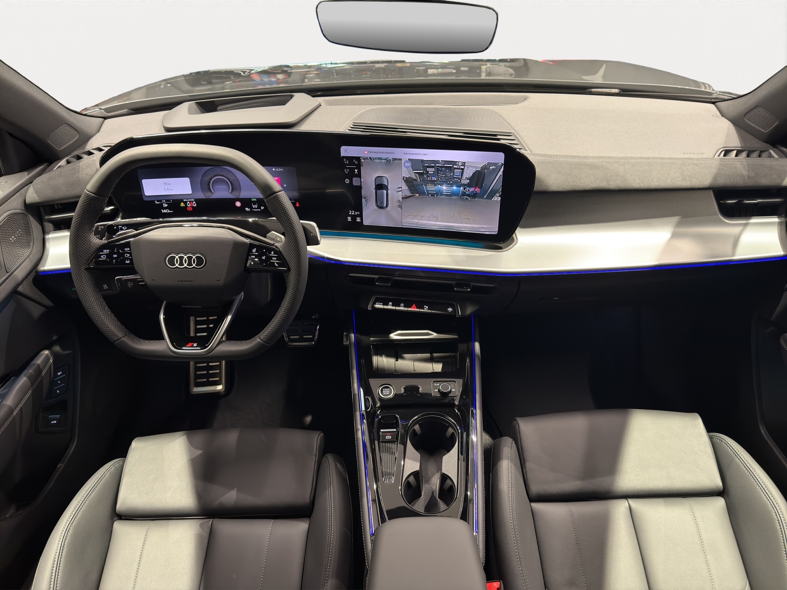 AUDI Q3 SUV TFSI quattro 195 kW S tronic-image-5