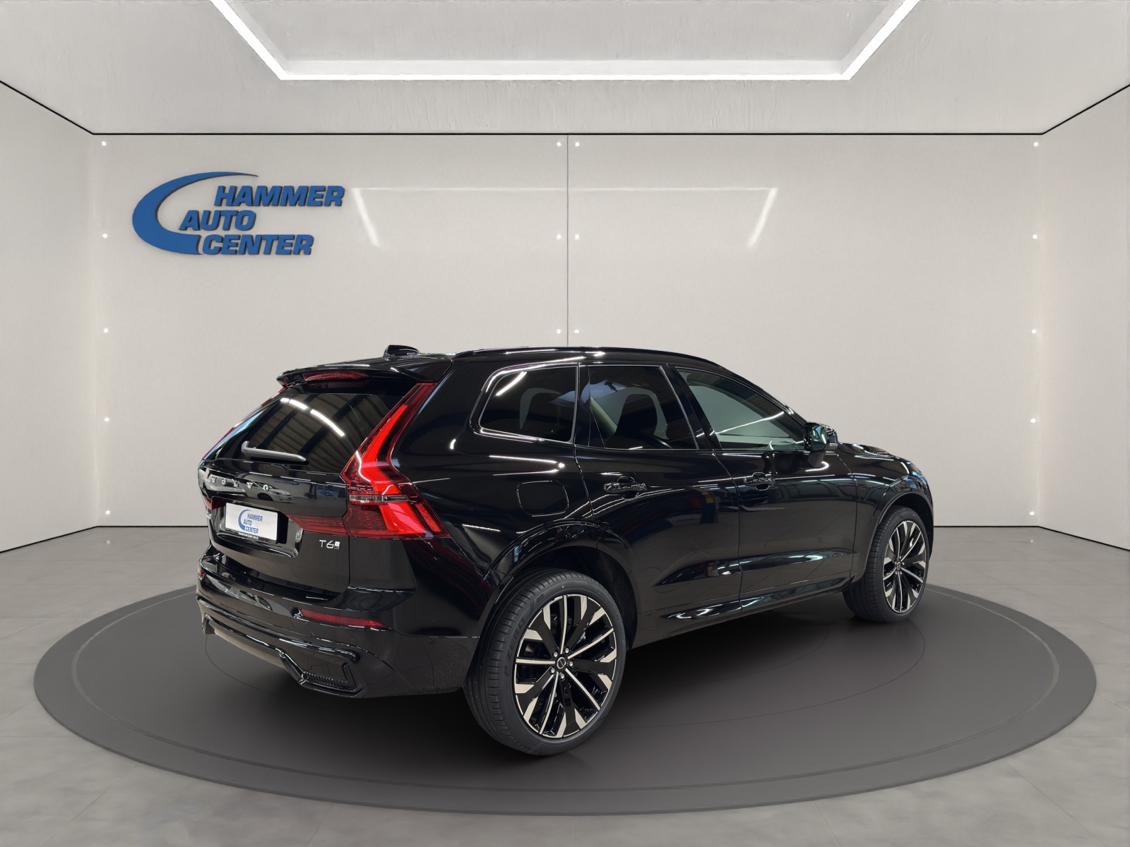 VOLVO XC60 2.0 T6 TE Ultra Dark eAWD-image-5