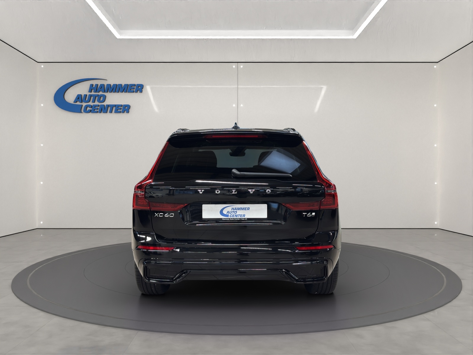 VOLVO XC60 2.0 T6 TE Ultra Dark eAWD-image-2