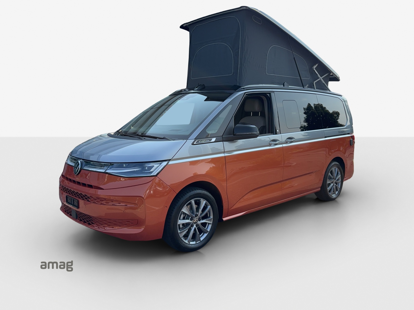 VW California 2.0 TDI Ocean Liberty
