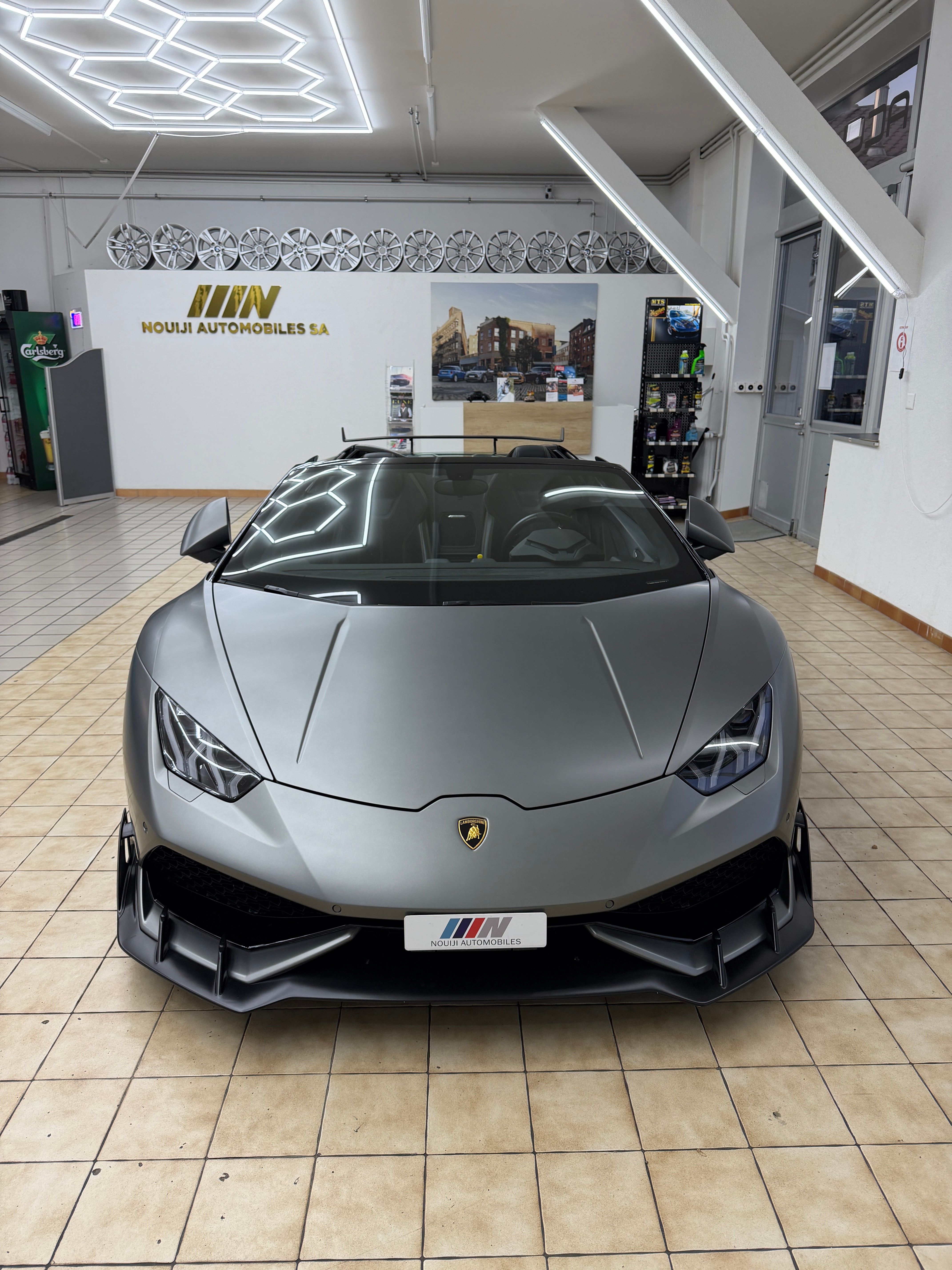 Car photo