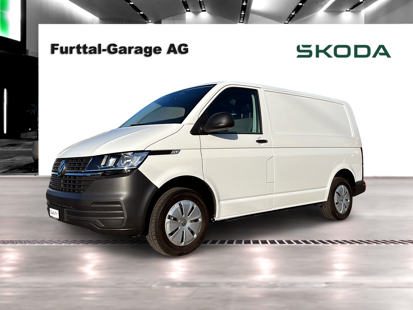 VW T6.1 2.0 TDI Entry-image-0
