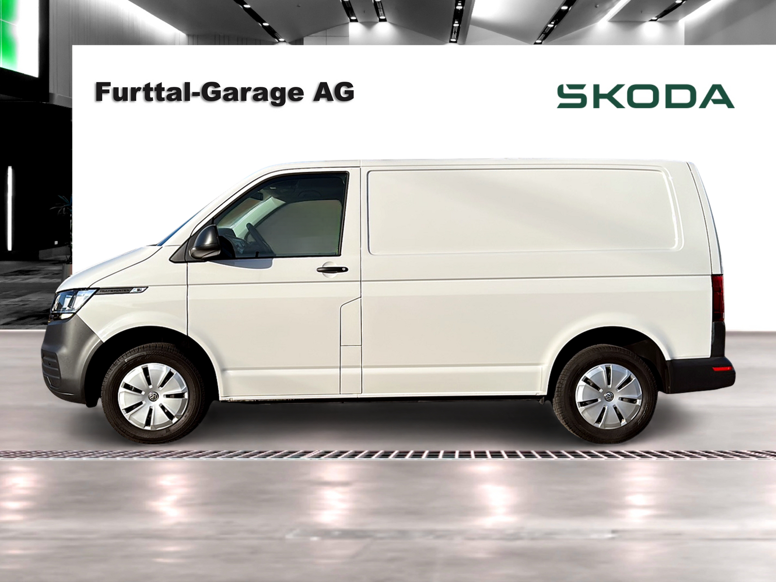 VW T6.1 2.0 TDI Entry-image-2