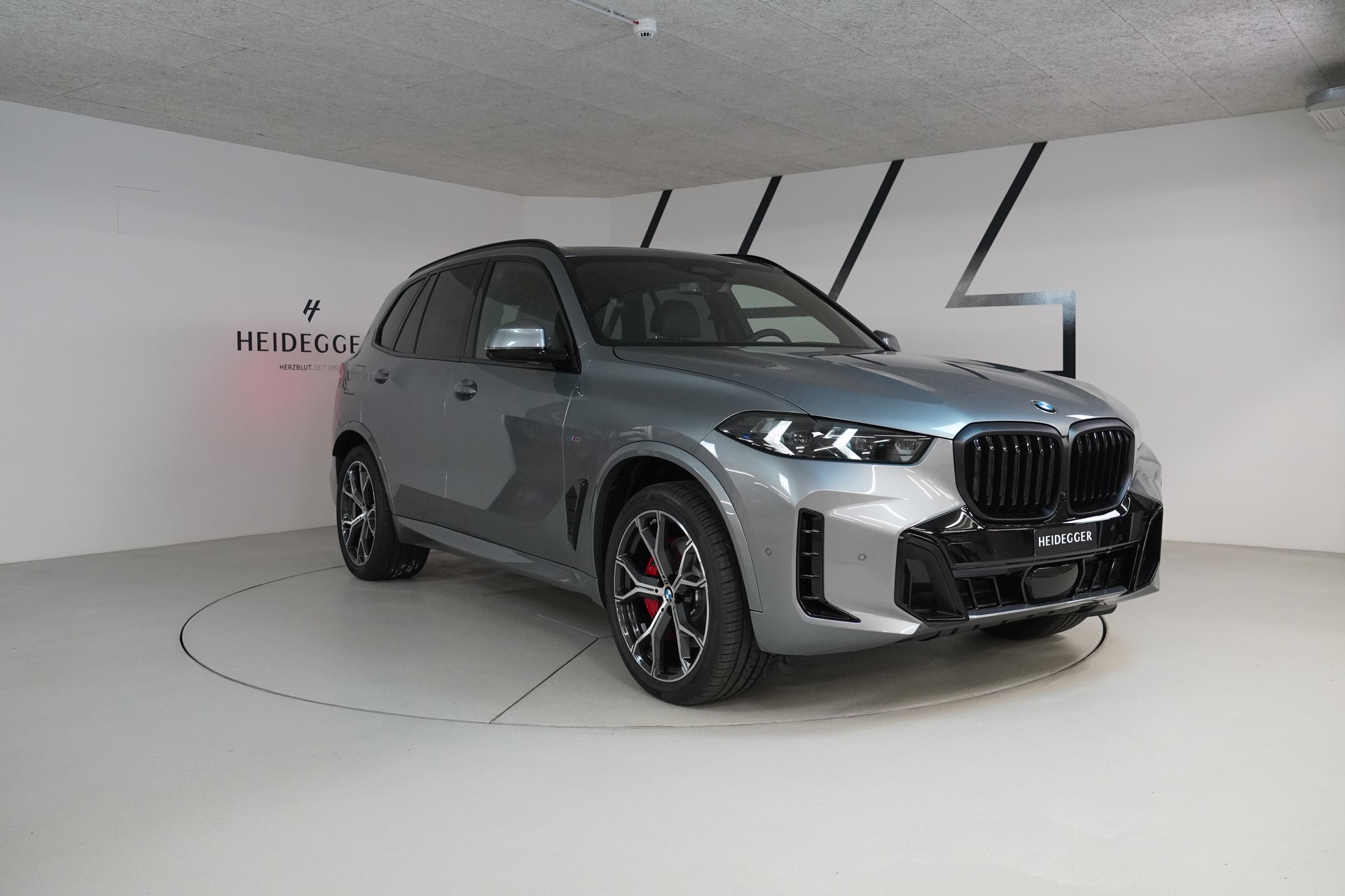 BMW X5 xDrive 48V 40d M Sport Pro Steptronic-image-2