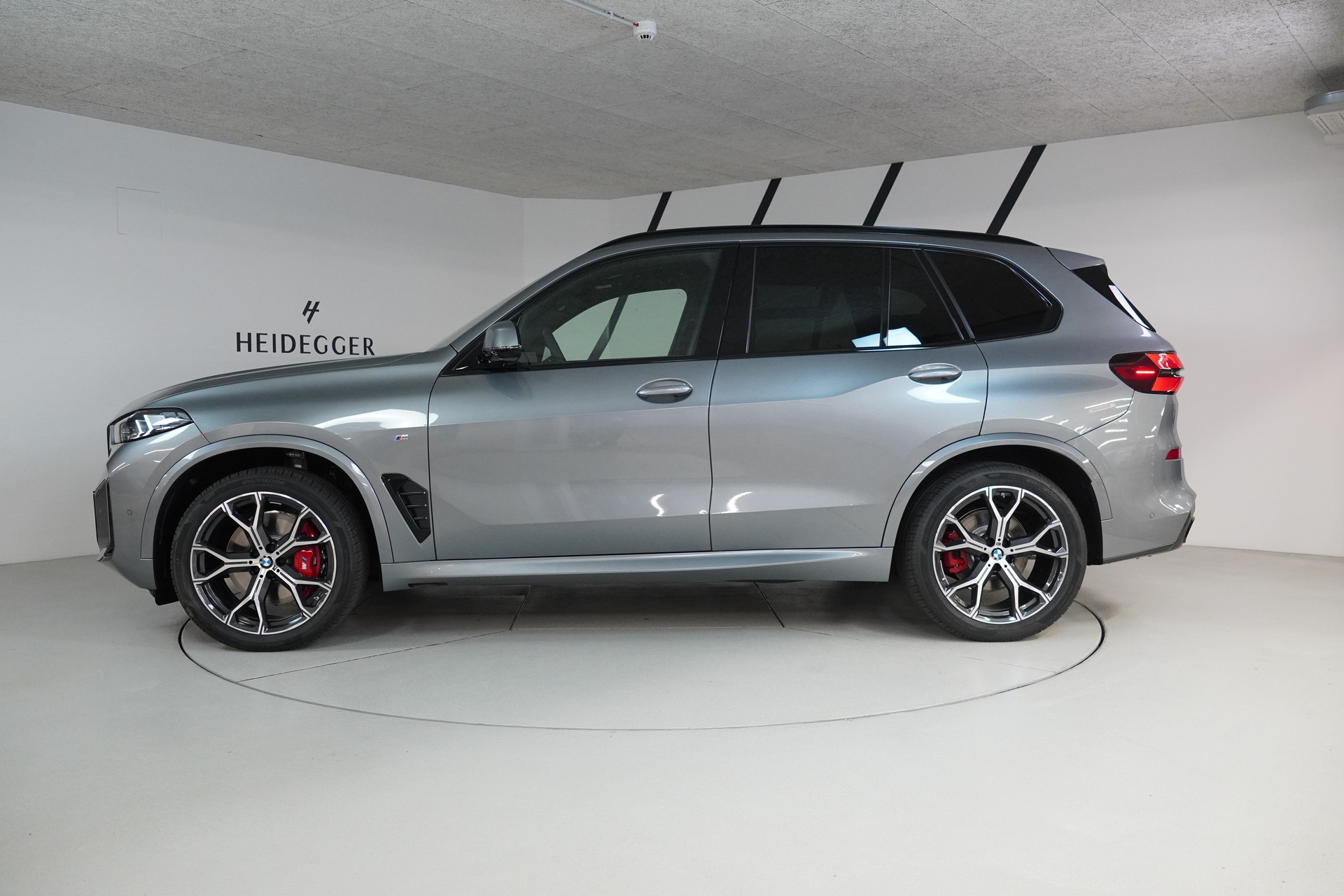 BMW X5 xDrive 48V 40d M Sport Pro Steptronic-image-3