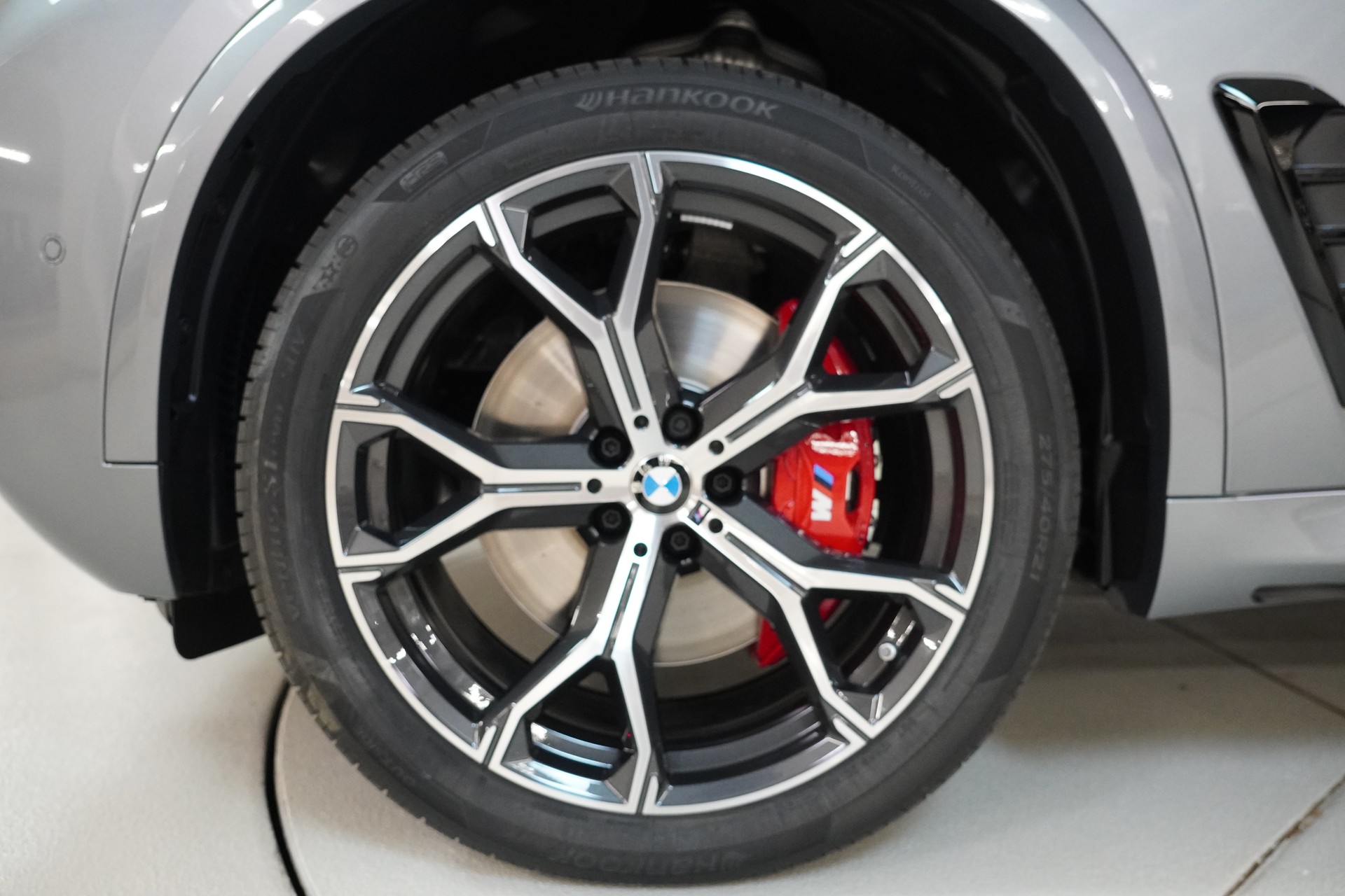 BMW X5 xDrive 48V 40d M Sport Pro Steptronic-image-9