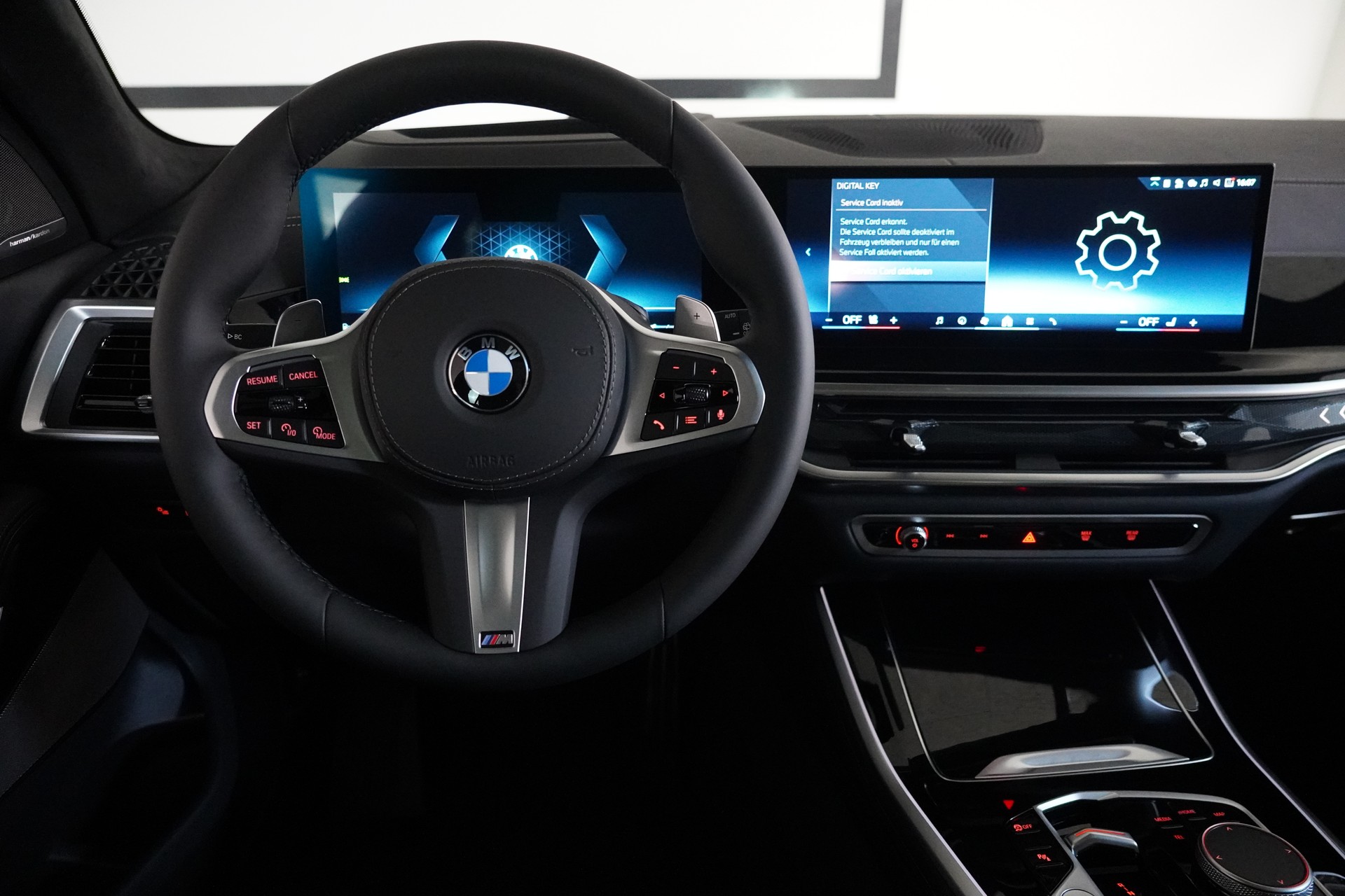 BMW X5 xDrive 48V 40d M Sport Pro Steptronic-image-20