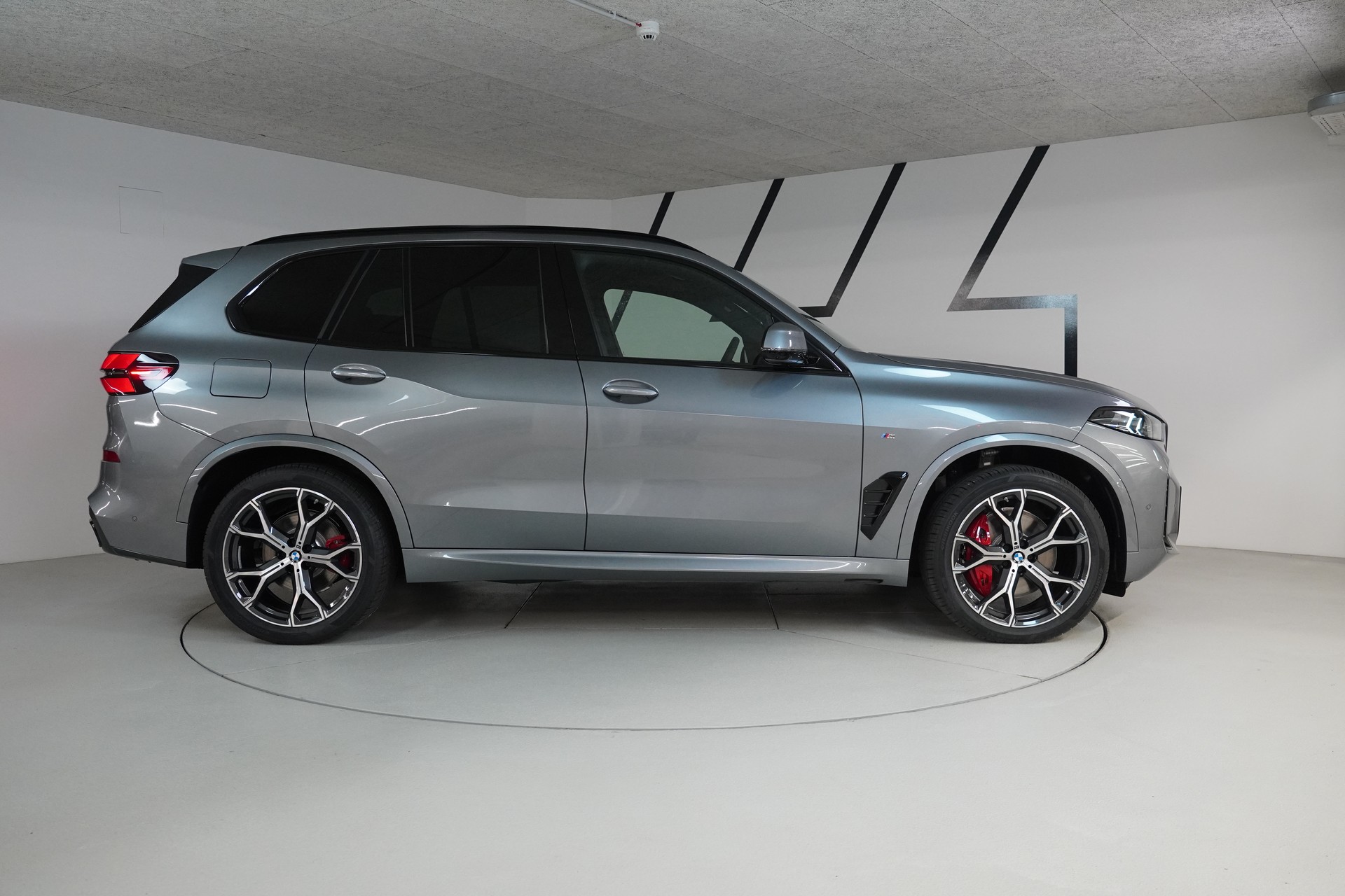 BMW X5 xDrive 48V 40d M Sport Pro Steptronic-image-7