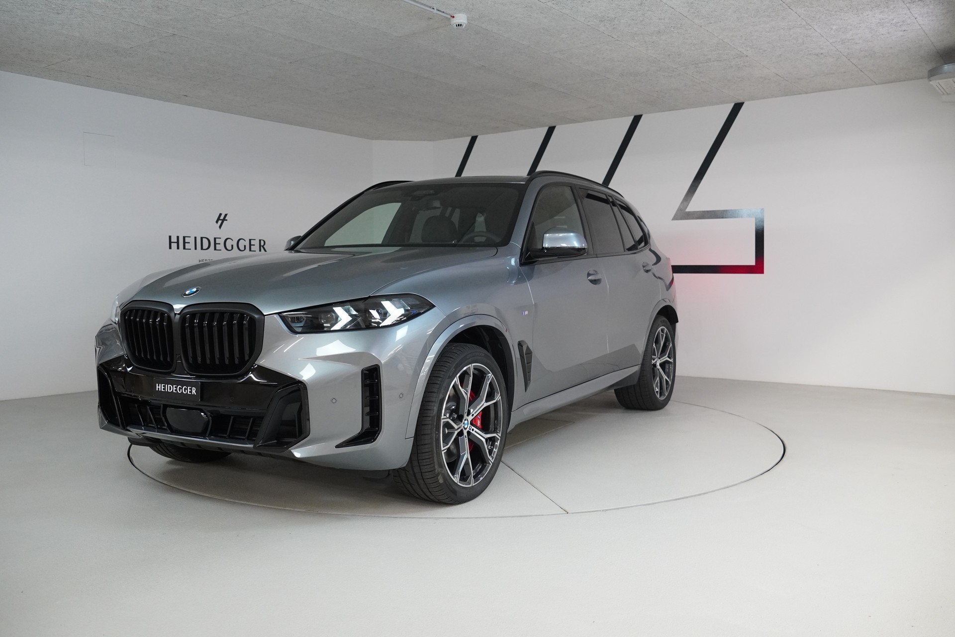 BMW X5 xDrive 48V 40d M Sport Pro Steptronic-image-0