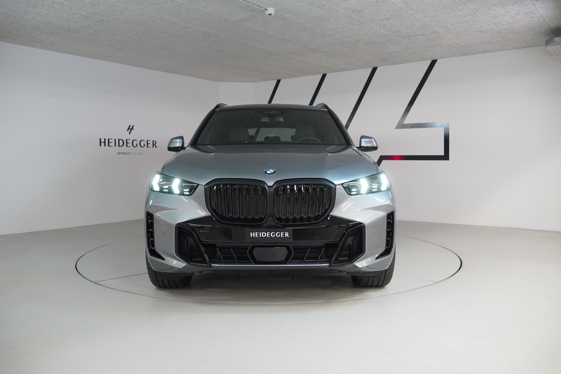 BMW X5 xDrive 48V 40d M Sport Pro Steptronic-image-1