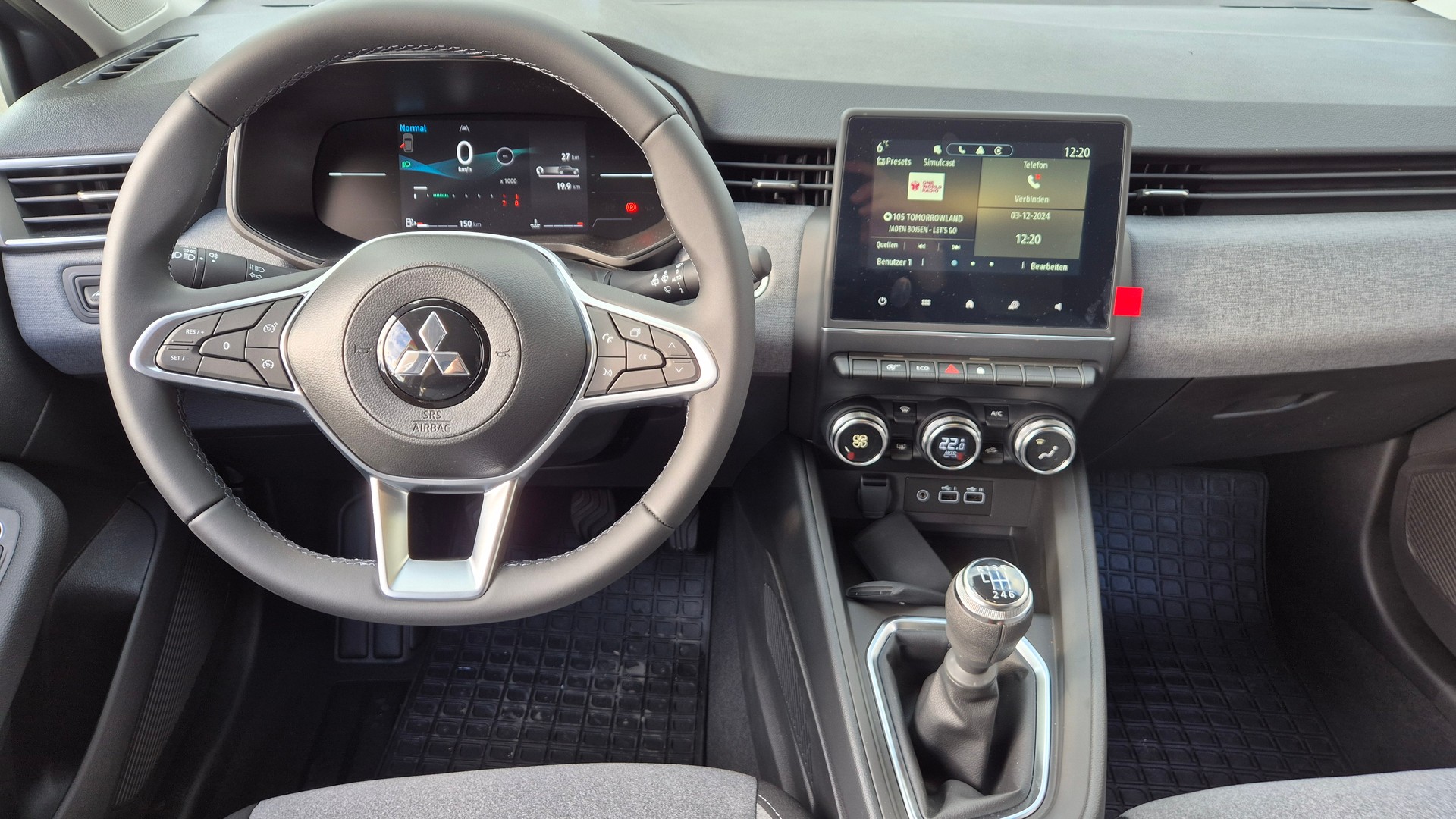 MITSUBISHI COLT 1.0 Helvetia (513)-image-5