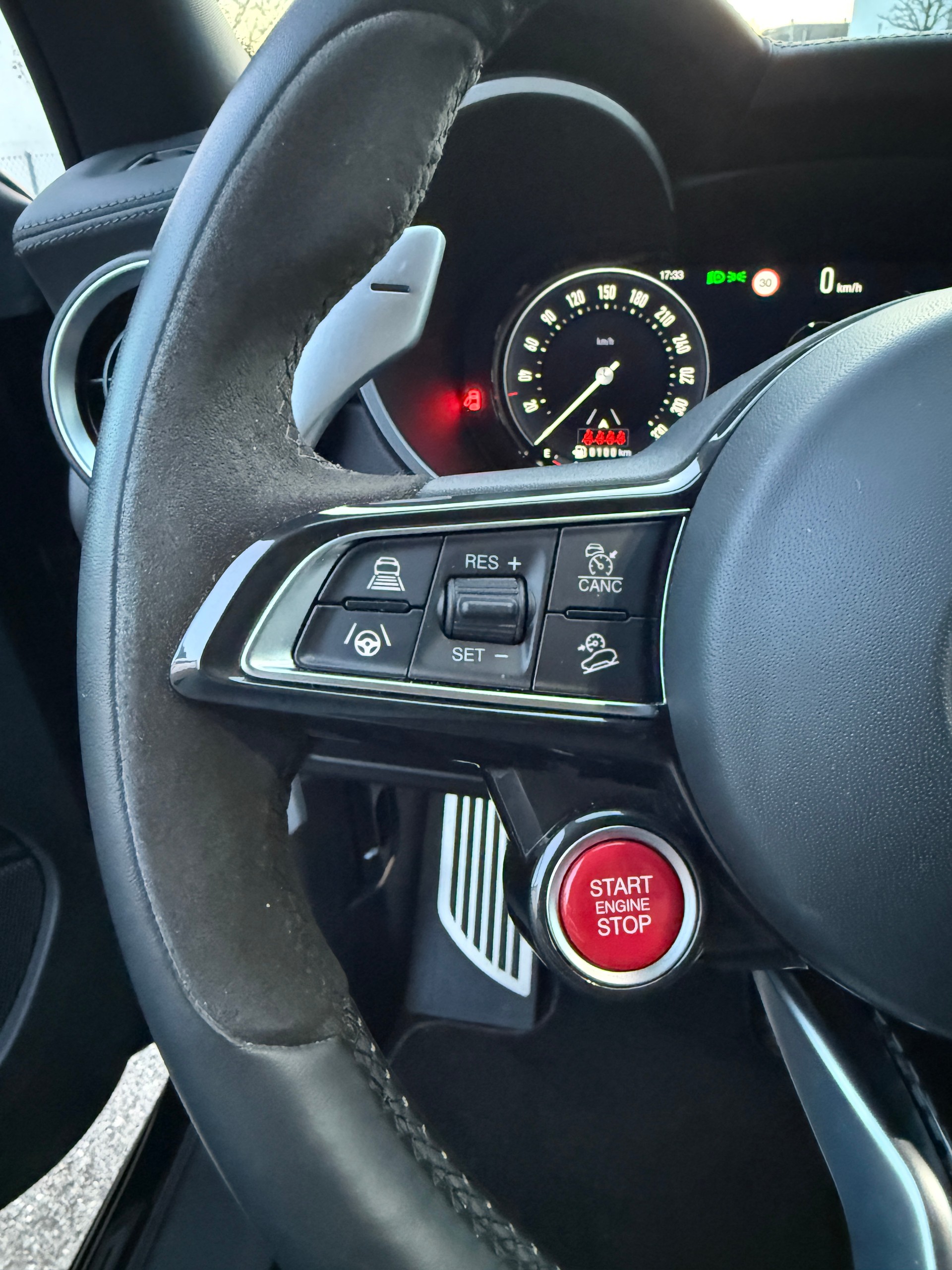ALFA ROMEO STELVIO 2.9 V6 QUADRIFOGLIO Q4 AT8*FACELIFT*-image-9
