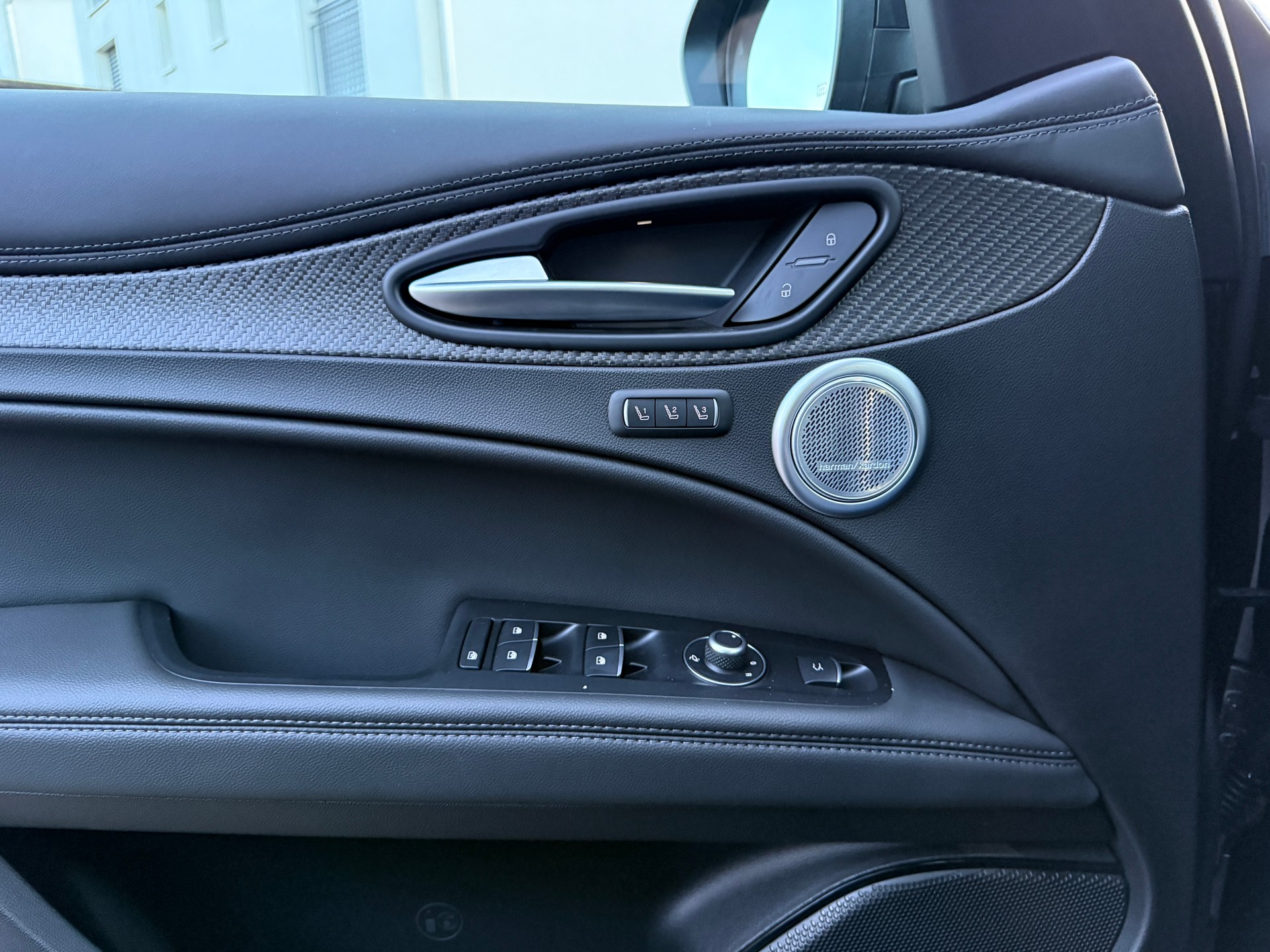ALFA ROMEO STELVIO 2.9 V6 QUADRIFOGLIO Q4 AT8*FACELIFT*-image-13