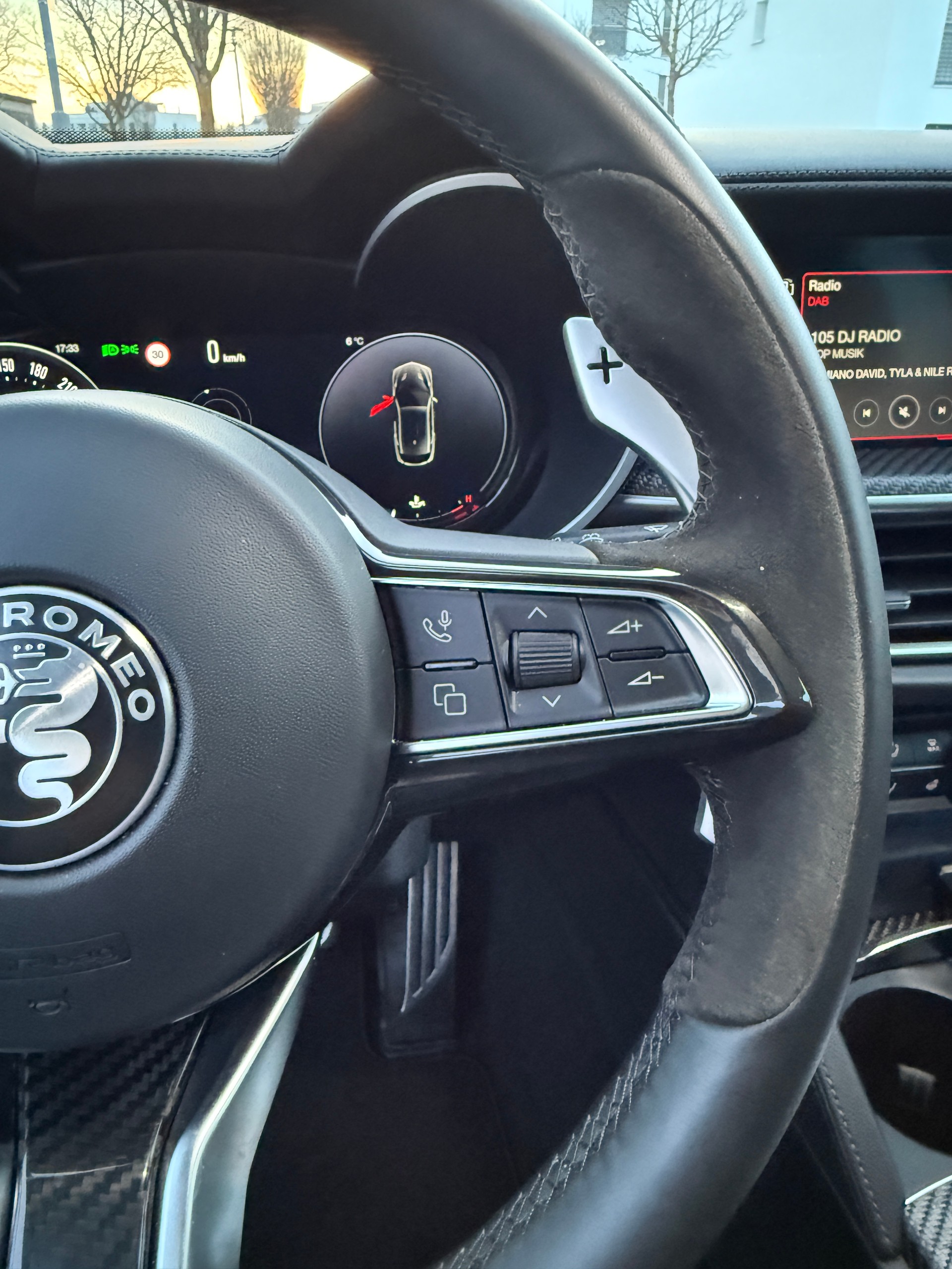 ALFA ROMEO STELVIO 2.9 V6 QUADRIFOGLIO Q4 AT8*FACELIFT*-image-10