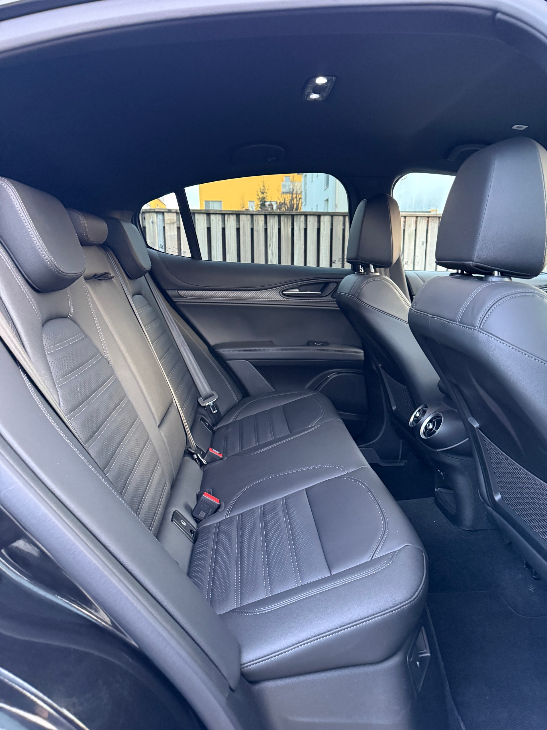 ALFA ROMEO STELVIO 2.9 V6 QUADRIFOGLIO Q4 AT8*FACELIFT*-image-19