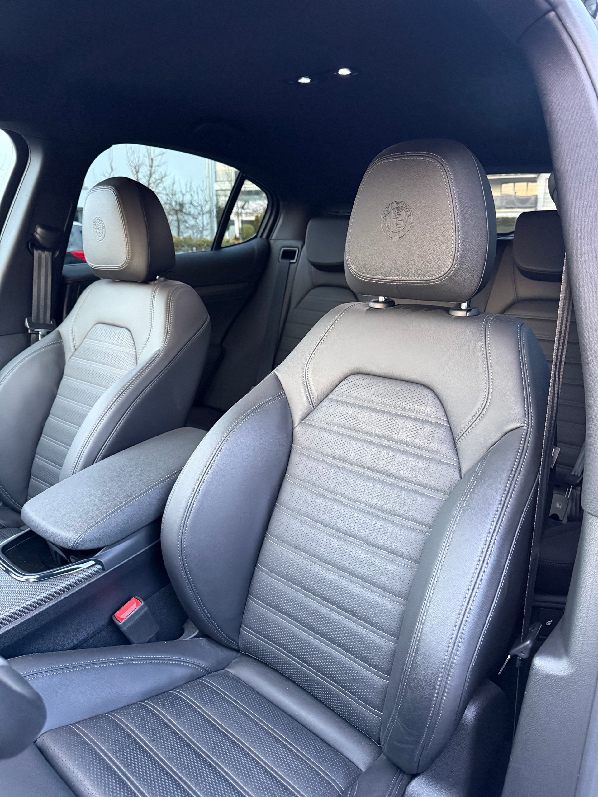 ALFA ROMEO STELVIO 2.9 V6 QUADRIFOGLIO Q4 AT8*FACELIFT*-image-12