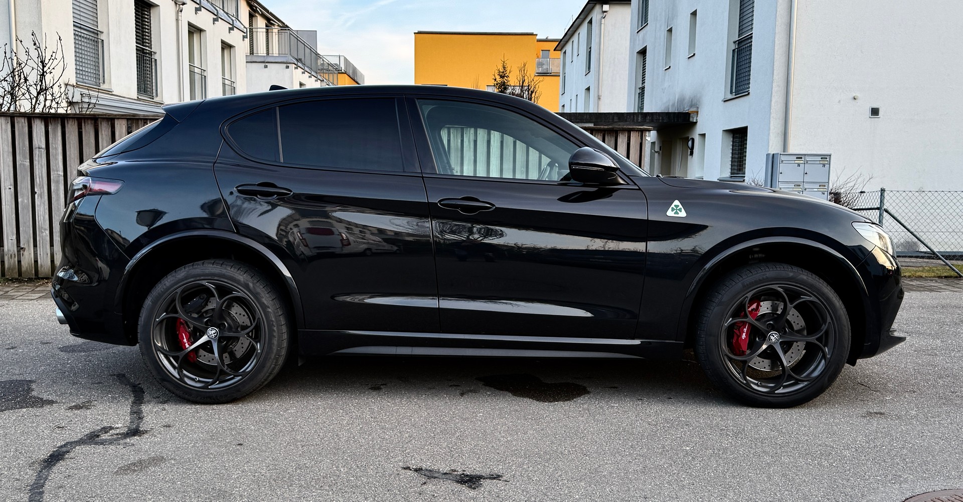 ALFA ROMEO STELVIO 2.9 V6 QUADRIFOGLIO Q4 AT8*FACELIFT*-image-7