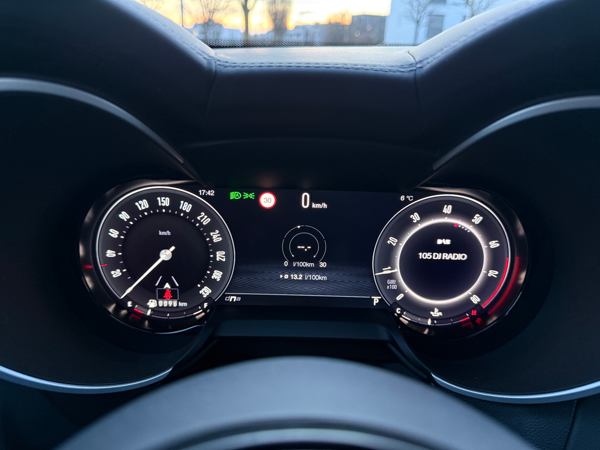 ALFA ROMEO STELVIO 2.9 V6 QUADRIFOGLIO Q4 AT8*FACELIFT*-image-11