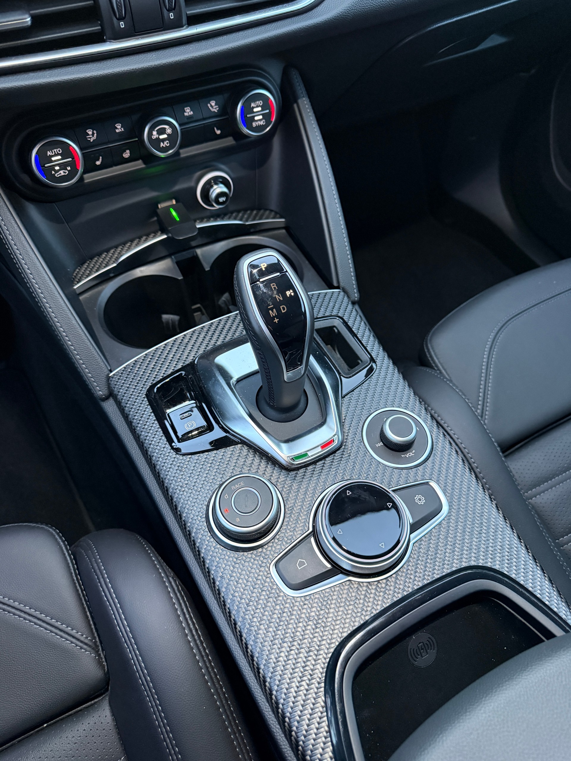 ALFA ROMEO STELVIO 2.9 V6 QUADRIFOGLIO Q4 AT8*FACELIFT*-image-17