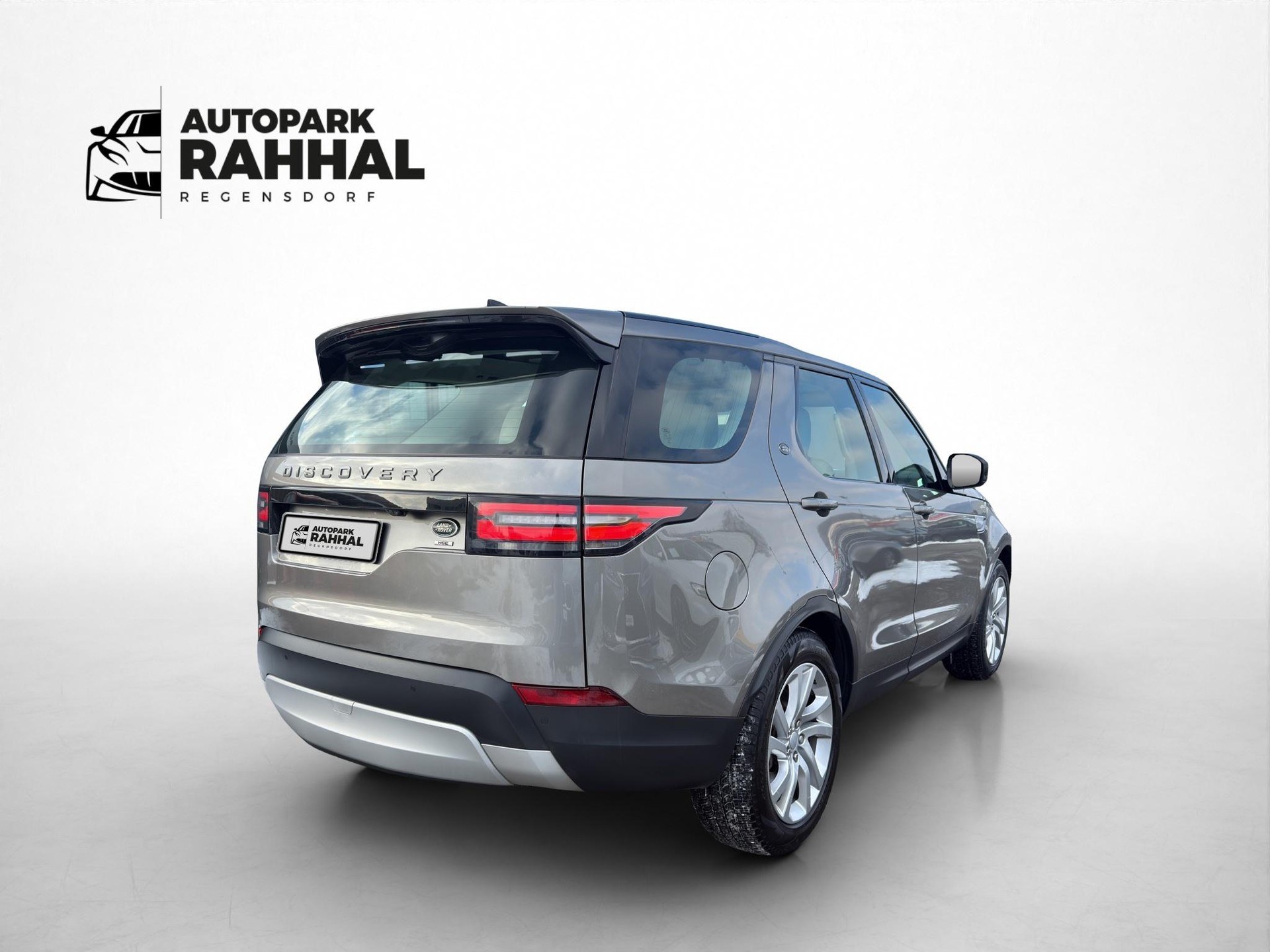 LAND ROVER Discovery 2.0 SD4 HSE-image-4